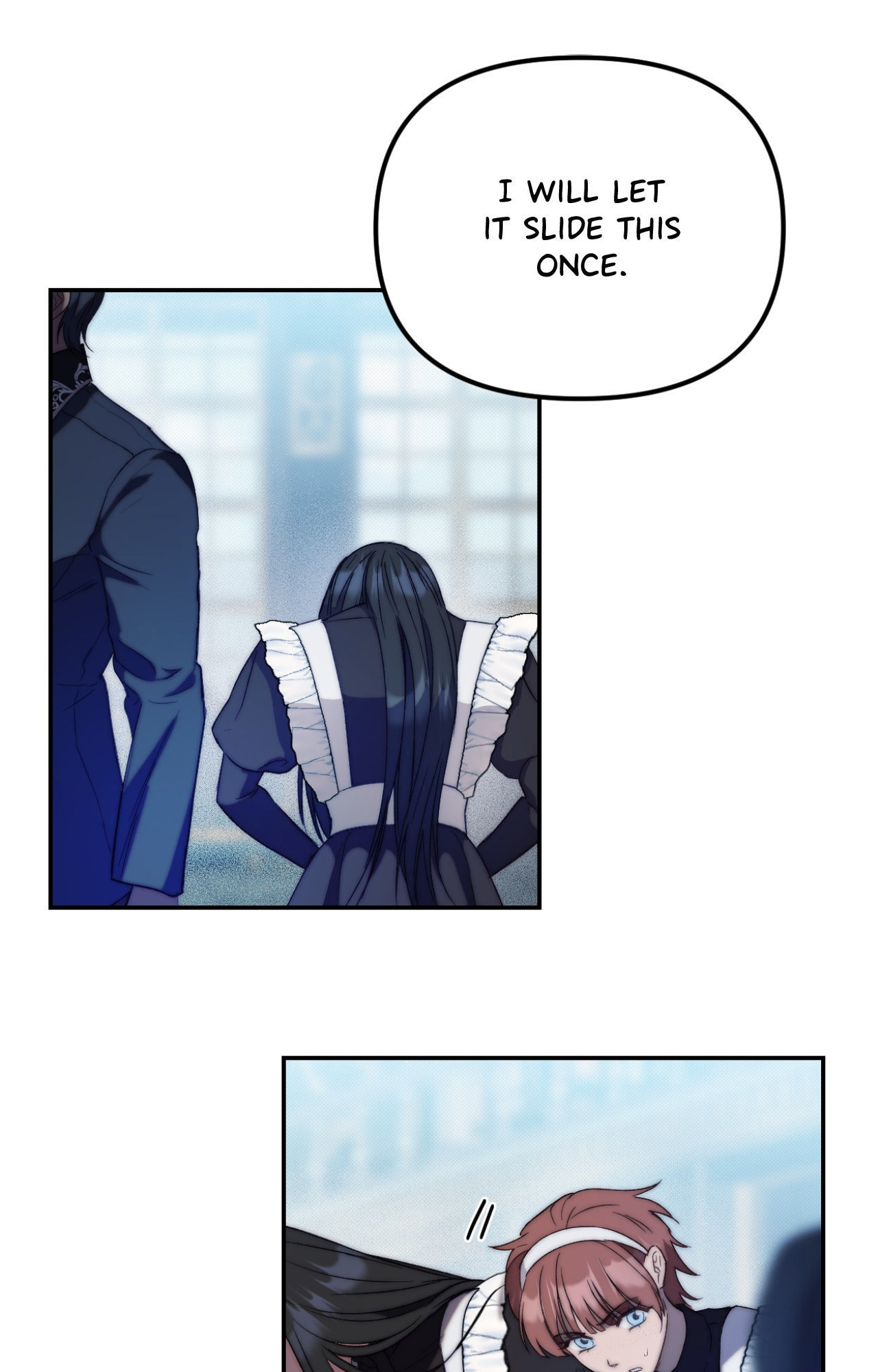An Unwelcome Guest in Paradise Chapter 11 page 20 - 