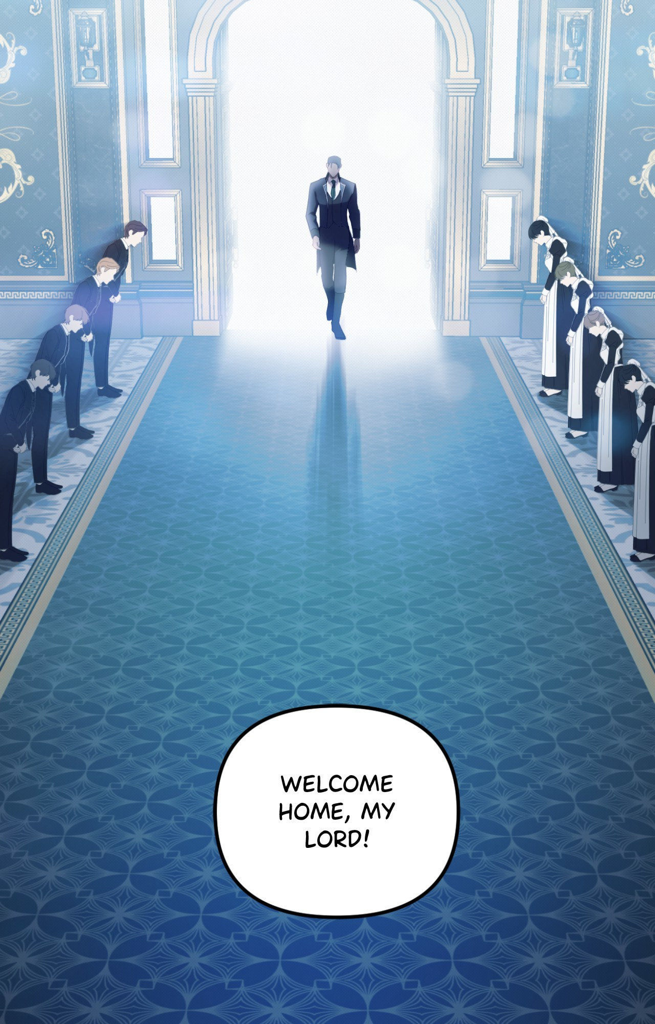 An Unwelcome Guest in Paradise Chapter 11 page 3 - 