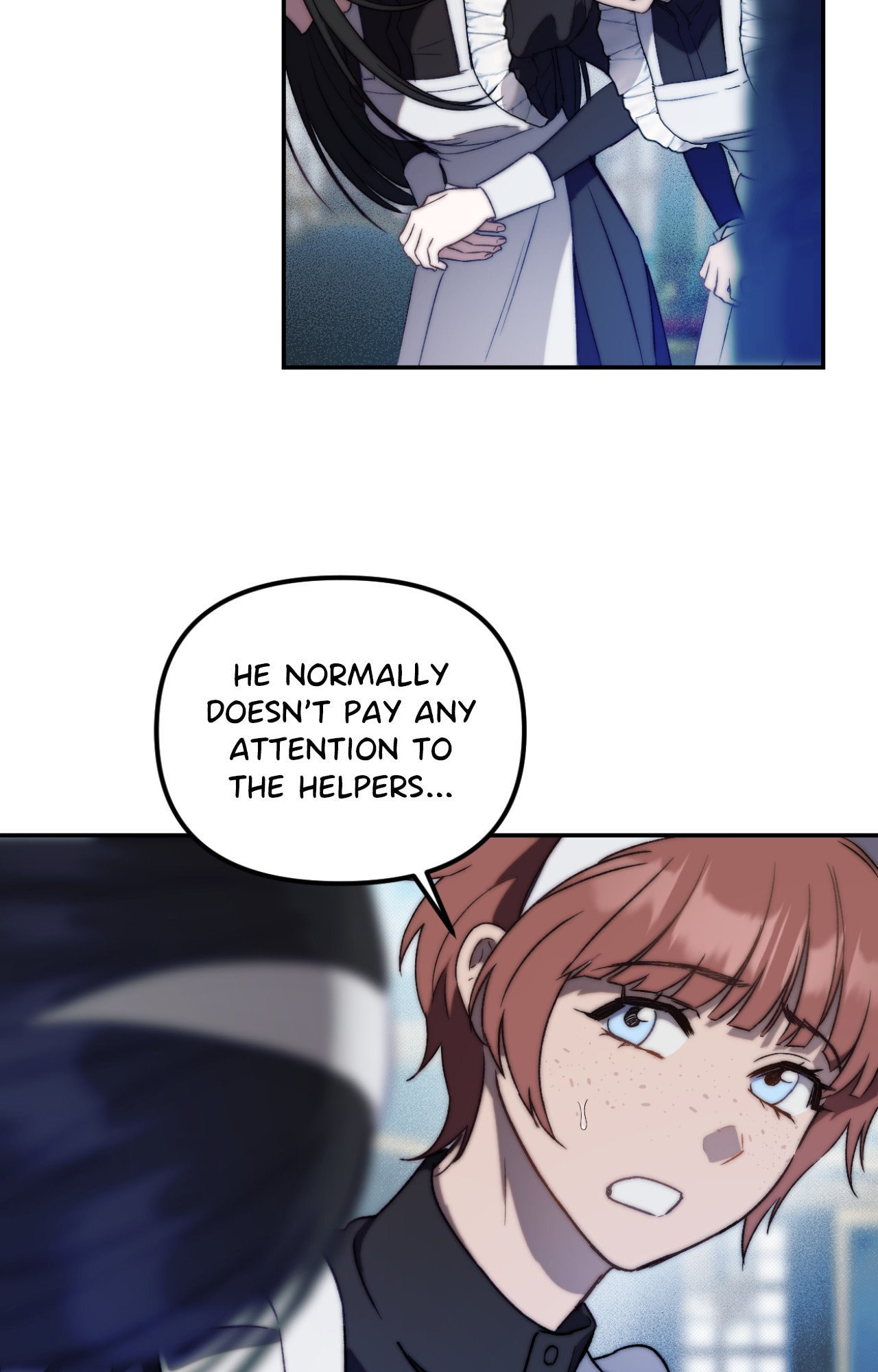 An Unwelcome Guest in Paradise Chapter 11 page 21 - 