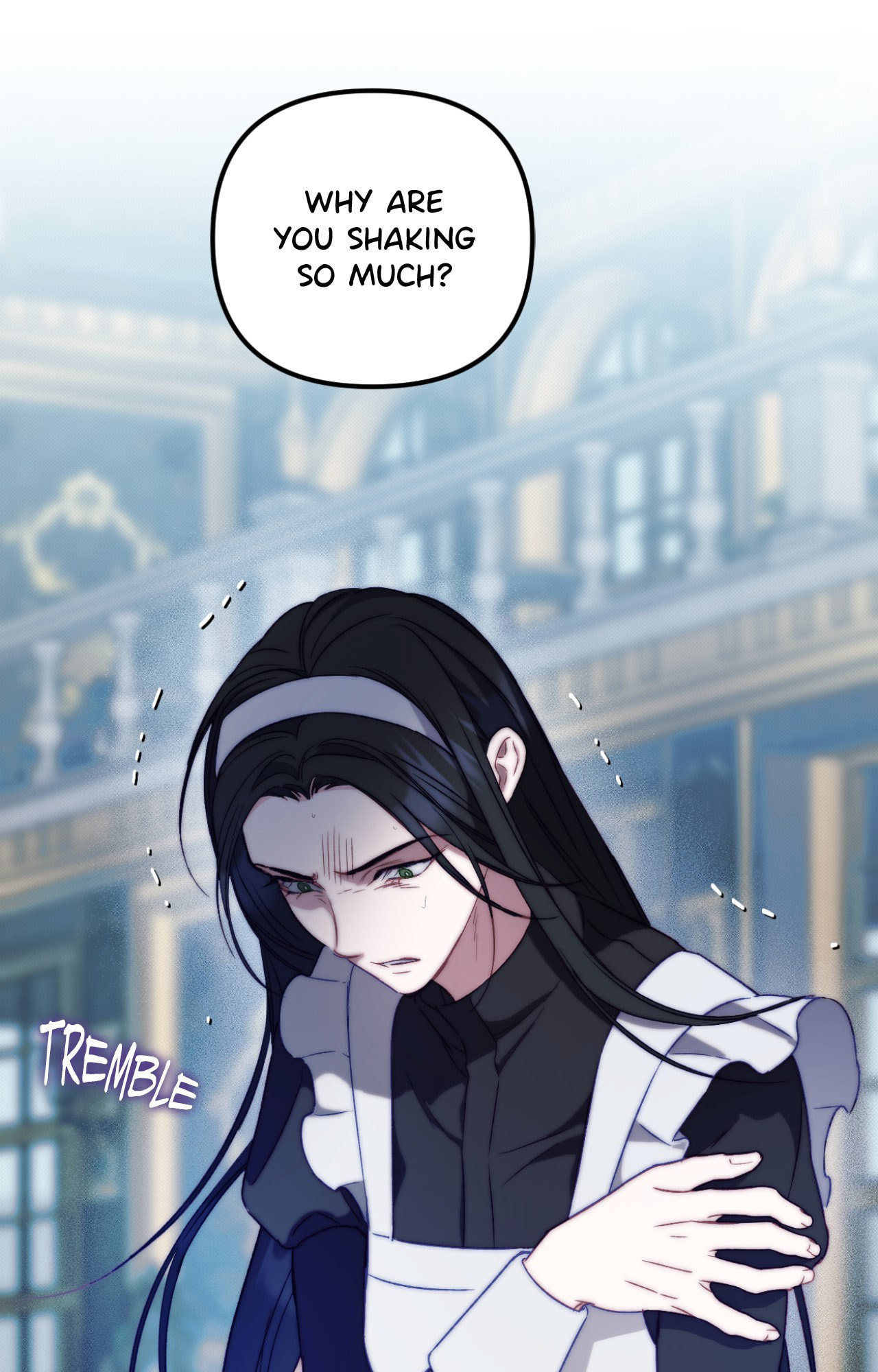 An Unwelcome Guest in Paradise Chapter 11 page 23 - 