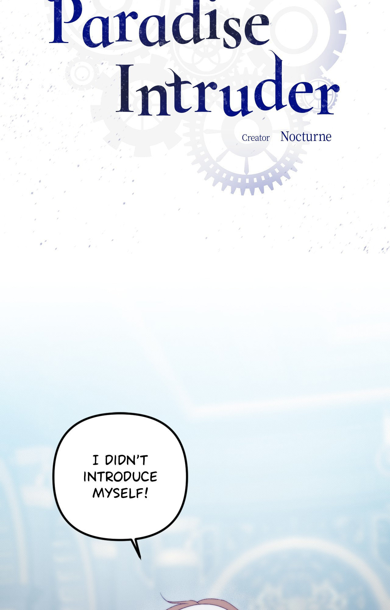 An Unwelcome Guest in Paradise Chapter 11 page 27 - 