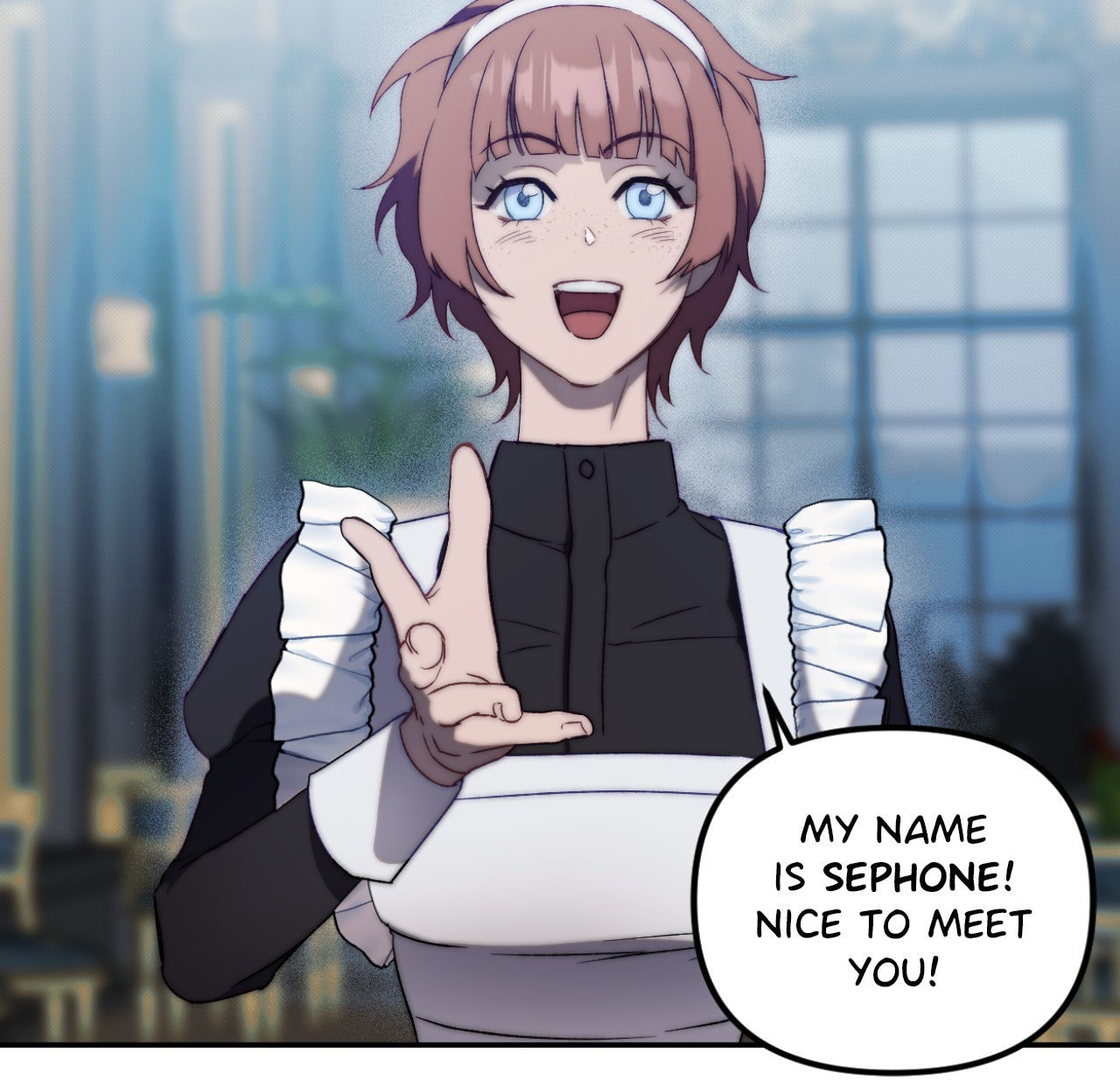 An Unwelcome Guest in Paradise Chapter 11 page 28 - 