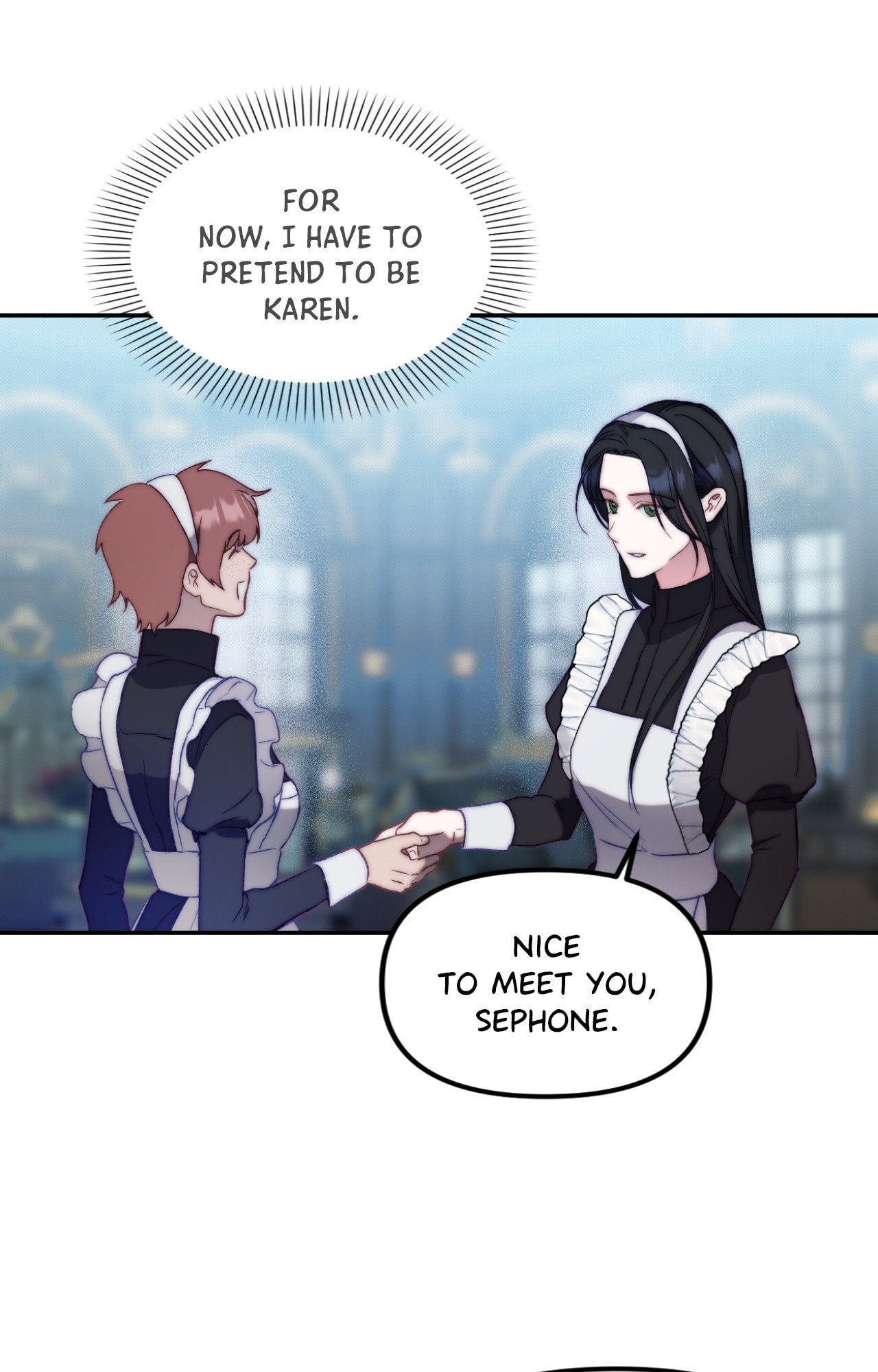 An Unwelcome Guest in Paradise Chapter 11 page 29 - 