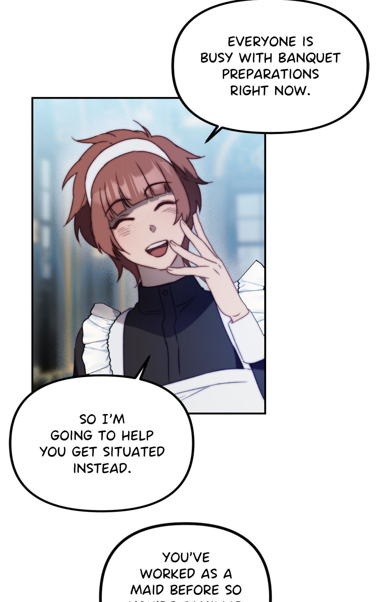 An Unwelcome Guest in Paradise Chapter 11 page 30 - 