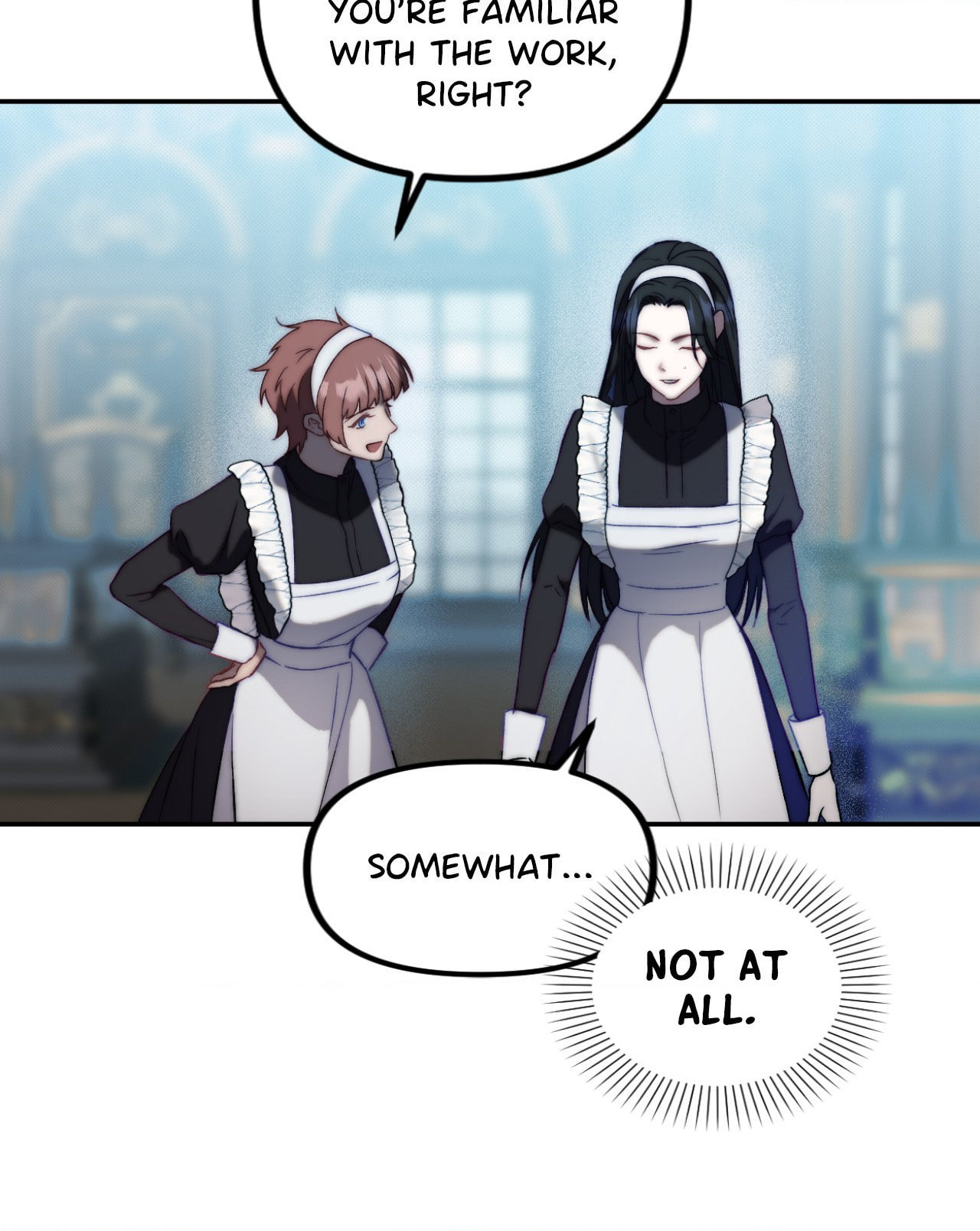 An Unwelcome Guest in Paradise Chapter 11 page 31 - 