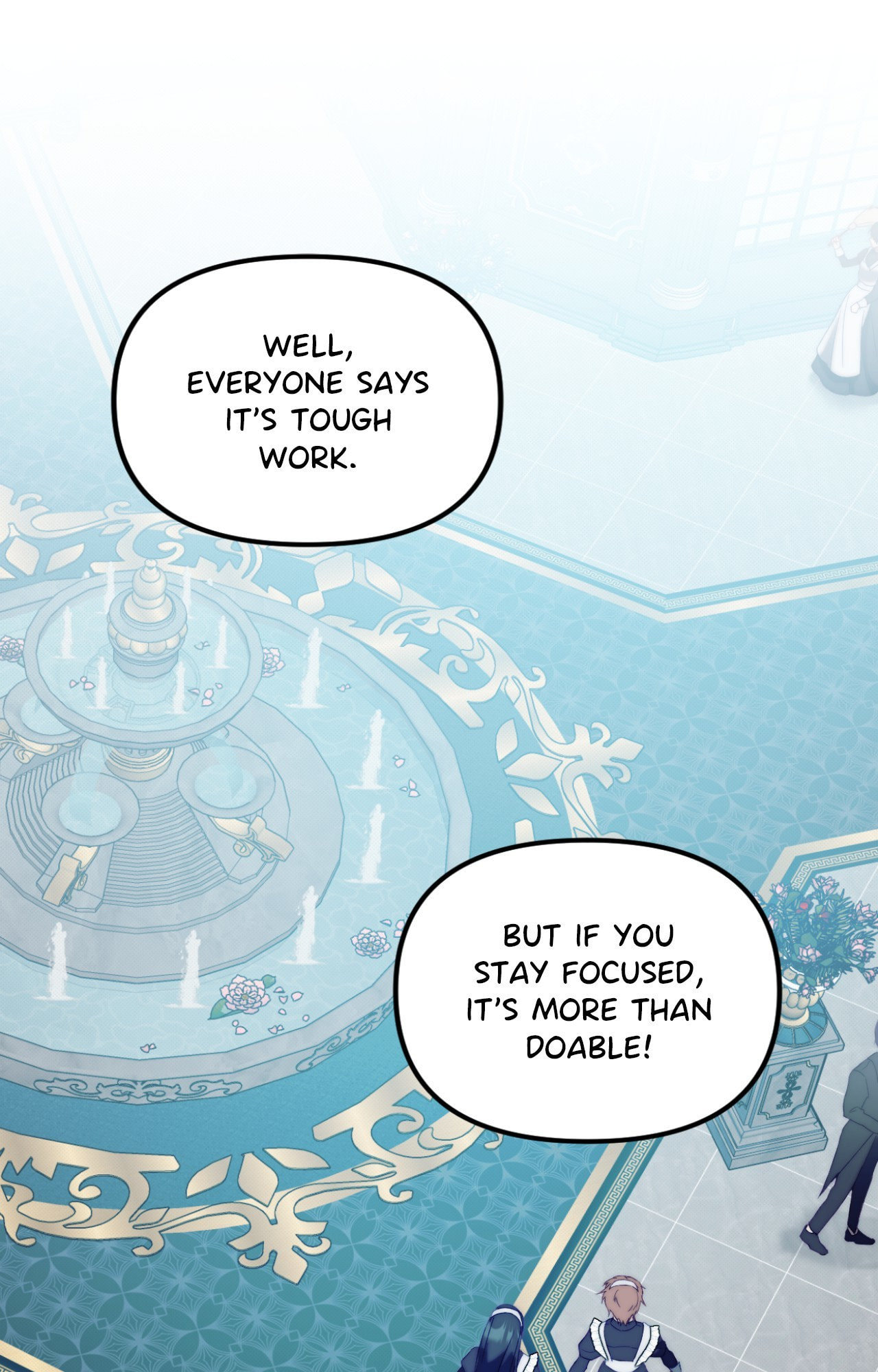 An Unwelcome Guest in Paradise Chapter 11 page 32 - 