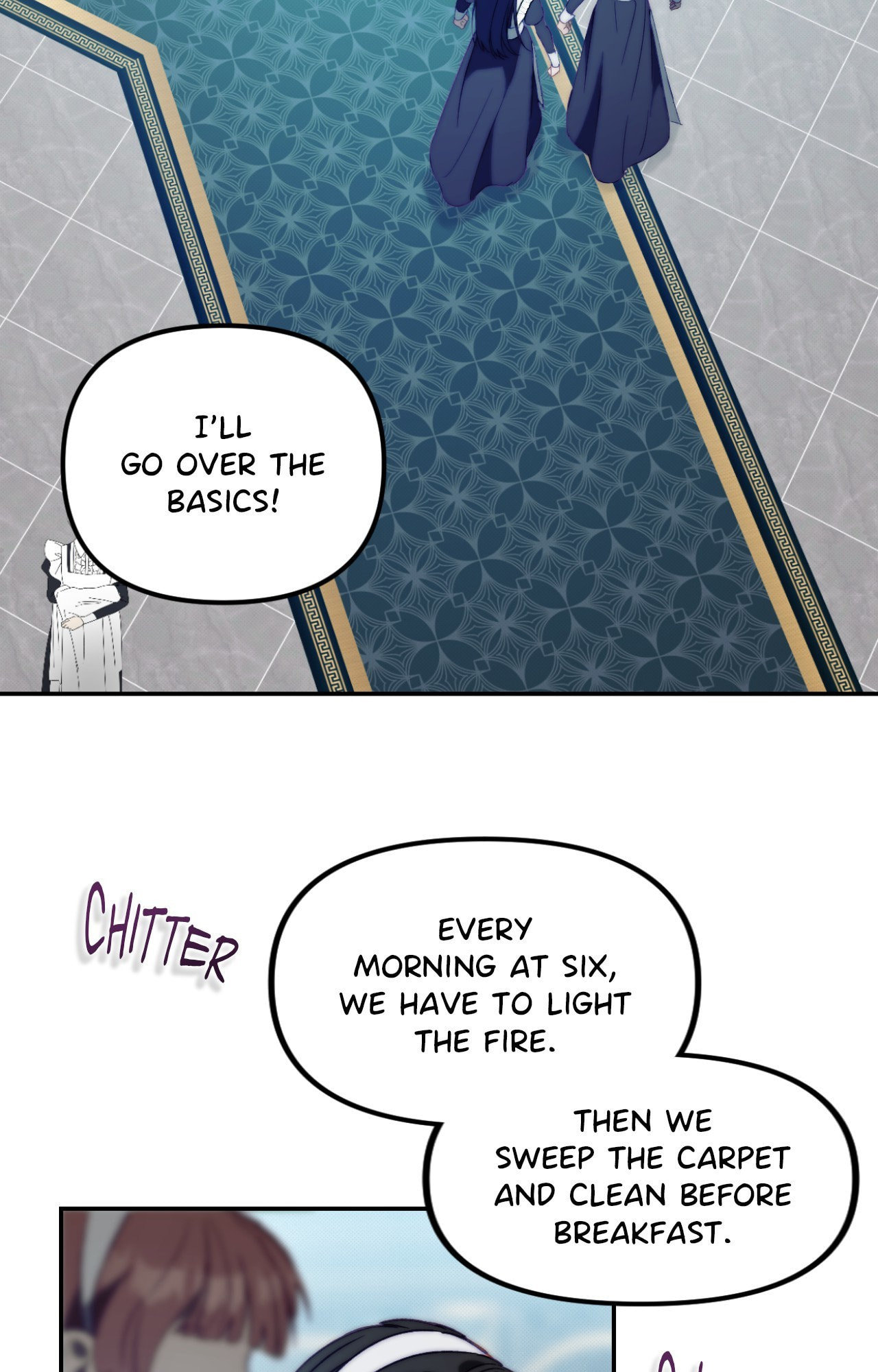 An Unwelcome Guest in Paradise Chapter 11 page 33 - 