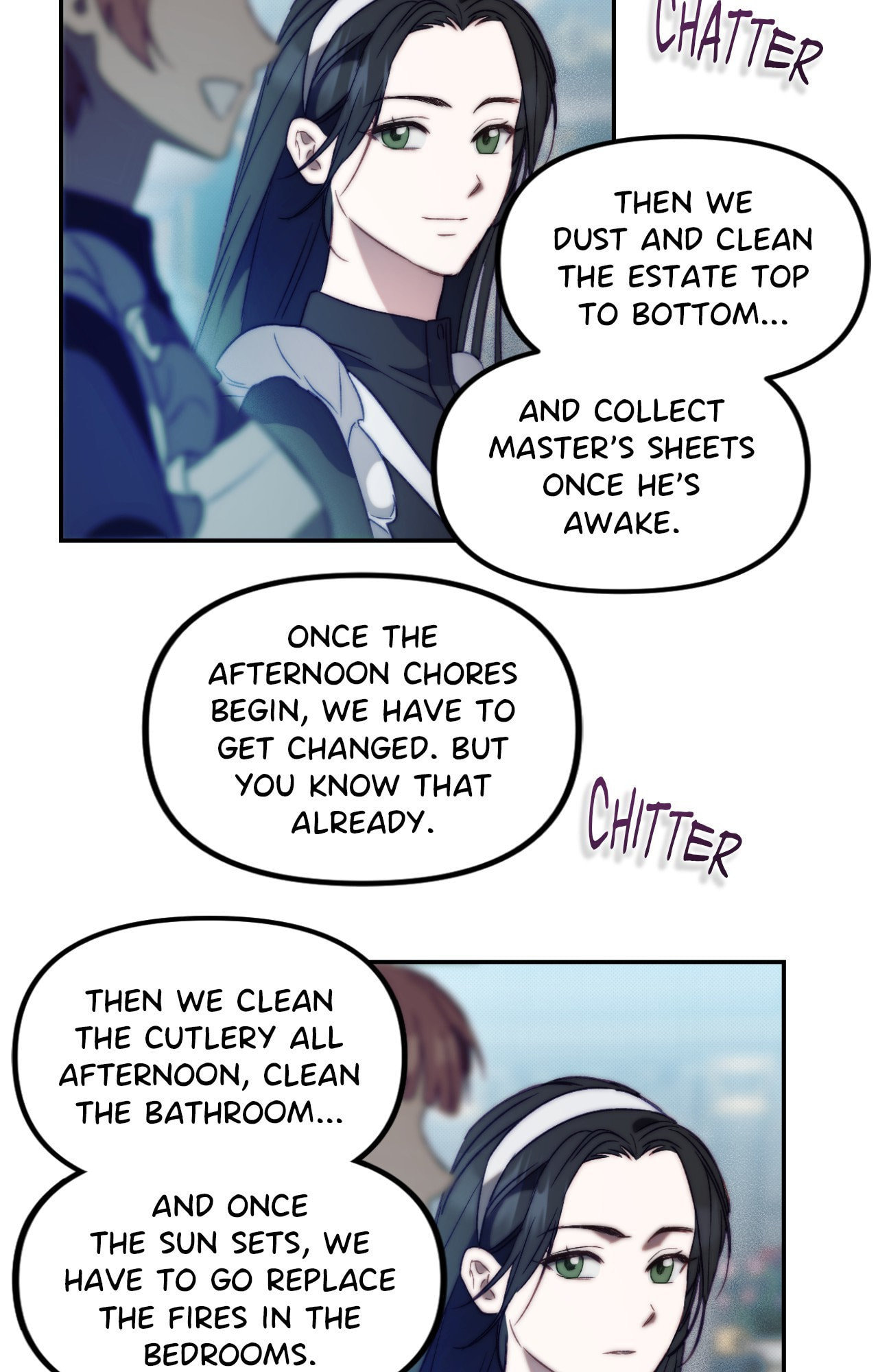 An Unwelcome Guest in Paradise Chapter 11 page 34 - 