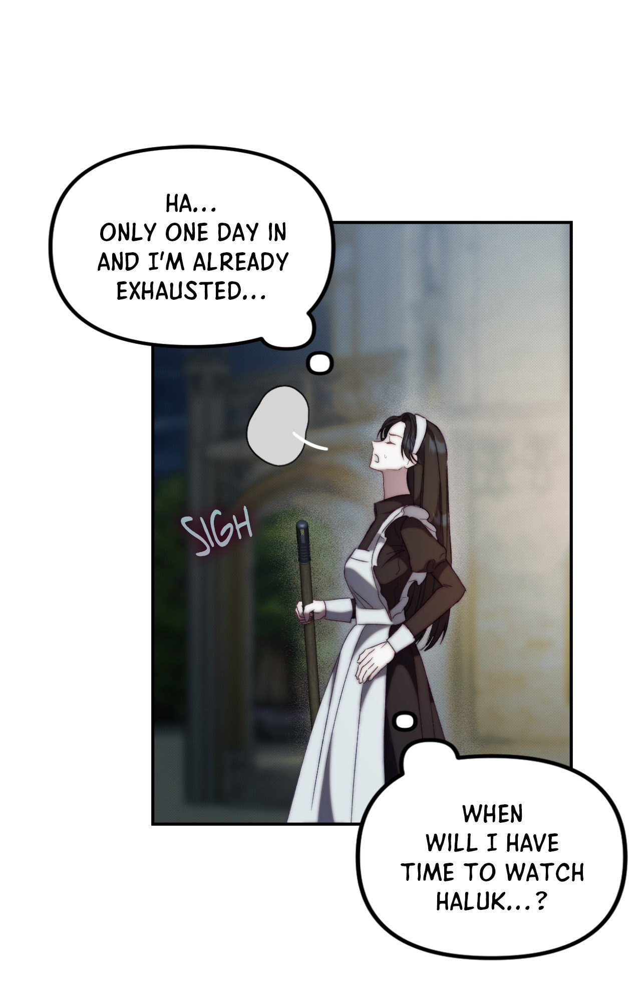 An Unwelcome Guest in Paradise Chapter 11 page 39 - 