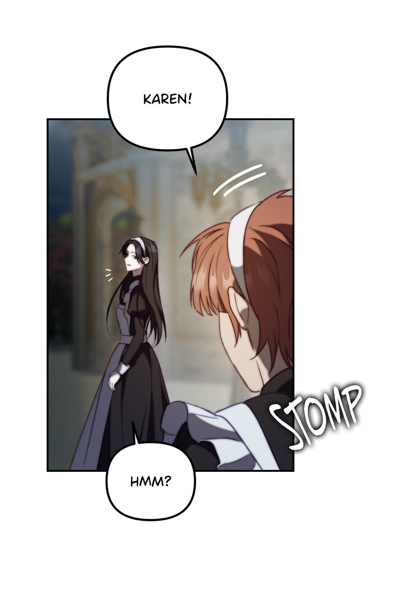 An Unwelcome Guest in Paradise Chapter 11 page 40 - 