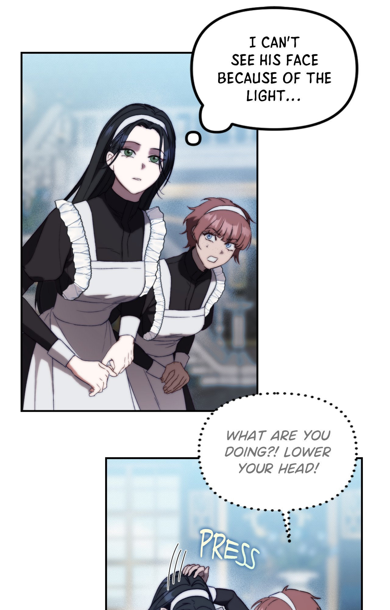 An Unwelcome Guest in Paradise Chapter 11 page 5 - 