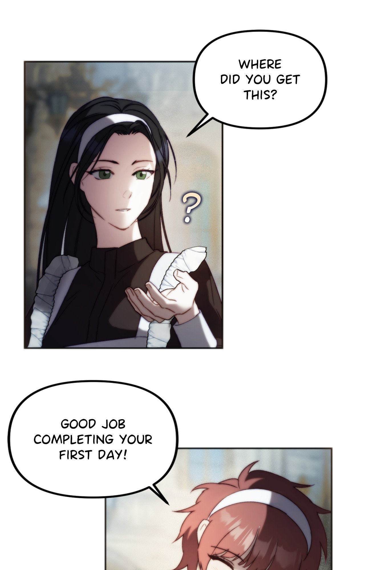 An Unwelcome Guest in Paradise Chapter 11 page 42 - 