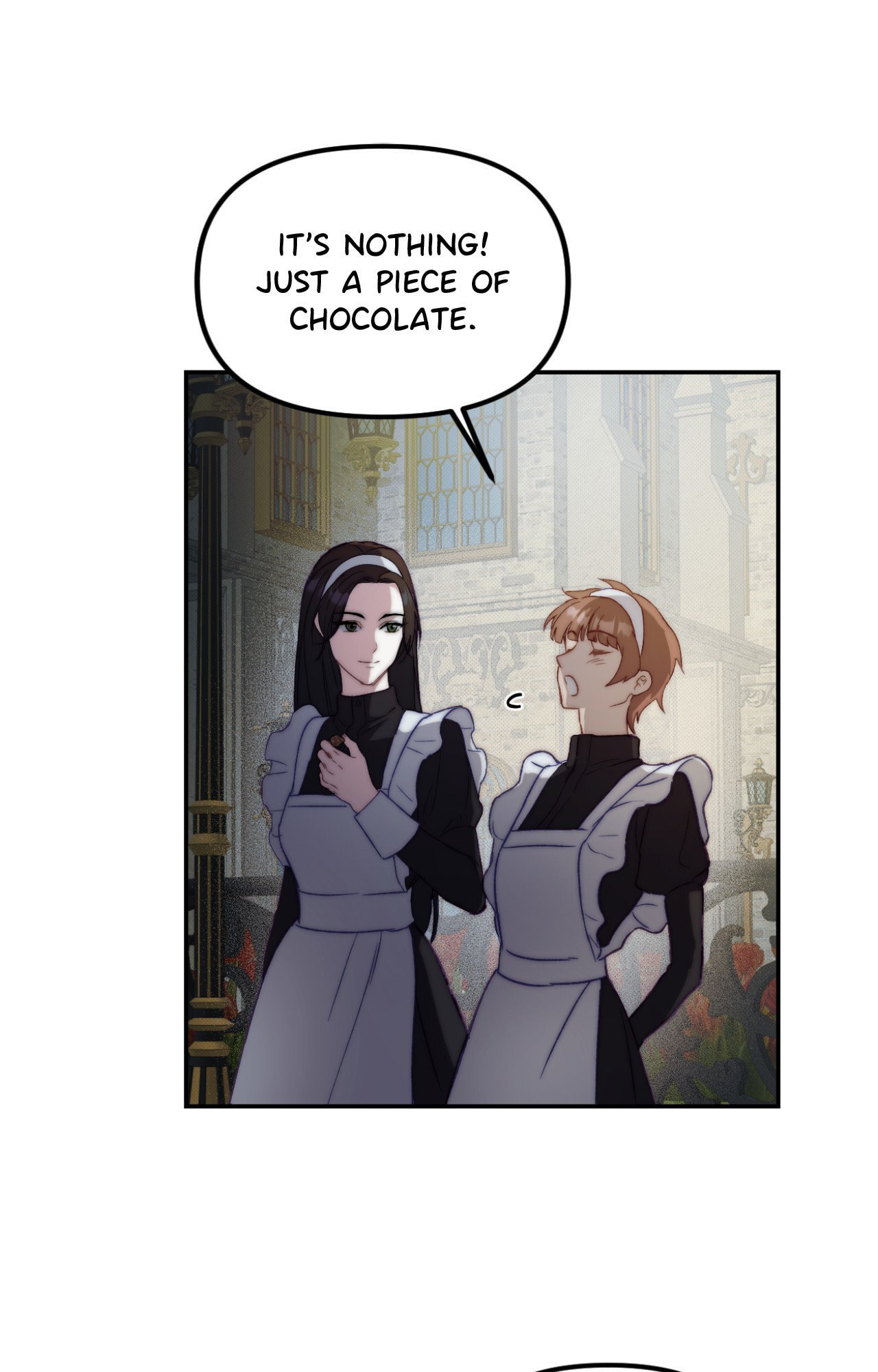 An Unwelcome Guest in Paradise Chapter 11 page 45 - 