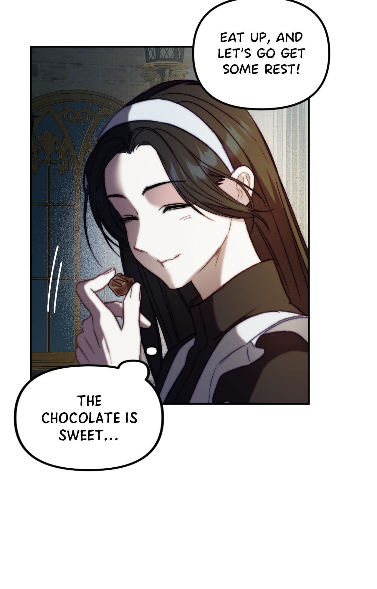 An Unwelcome Guest in Paradise Chapter 11 page 46 - 