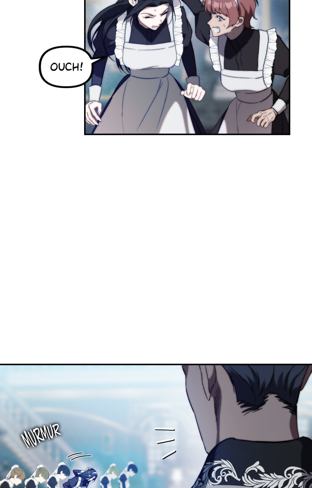 An Unwelcome Guest in Paradise Chapter 11 page 6 - 