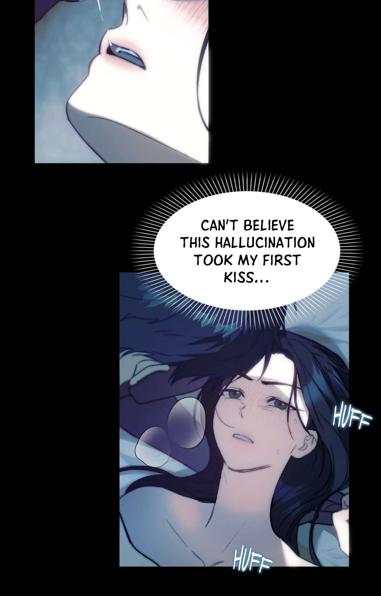 An Unwelcome Guest in Paradise Chapter 11 page 52 - 