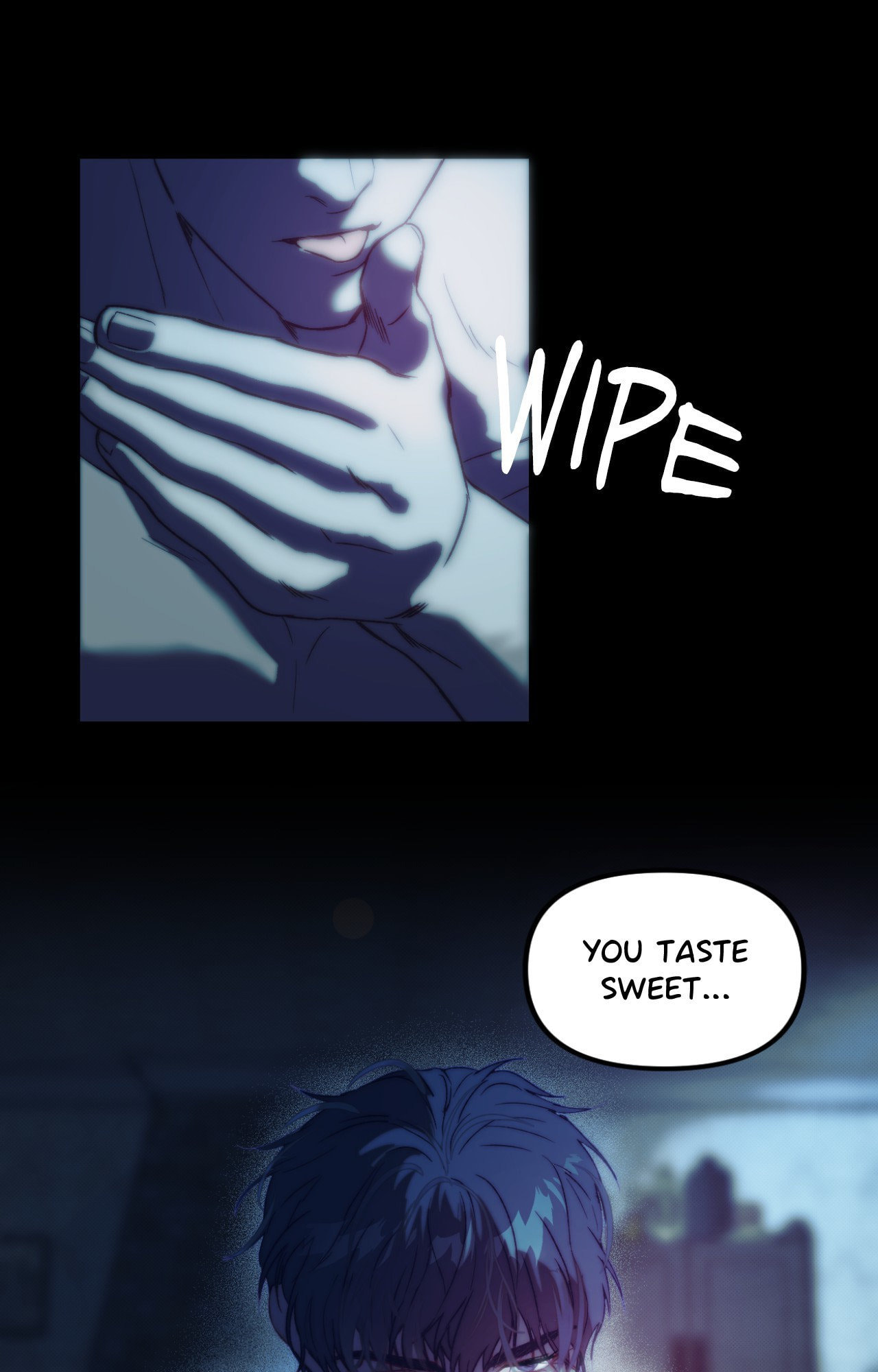 An Unwelcome Guest in Paradise Chapter 11 page 54 - 