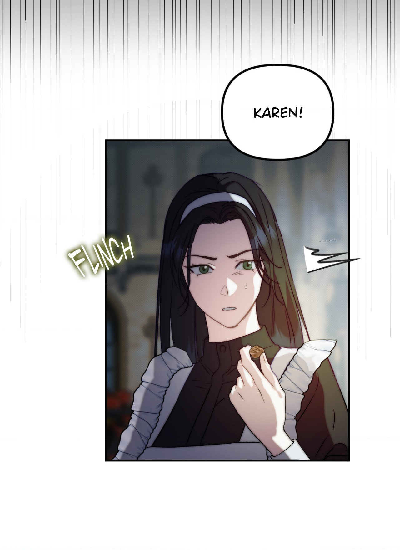 An Unwelcome Guest in Paradise Chapter 11 page 56 - 