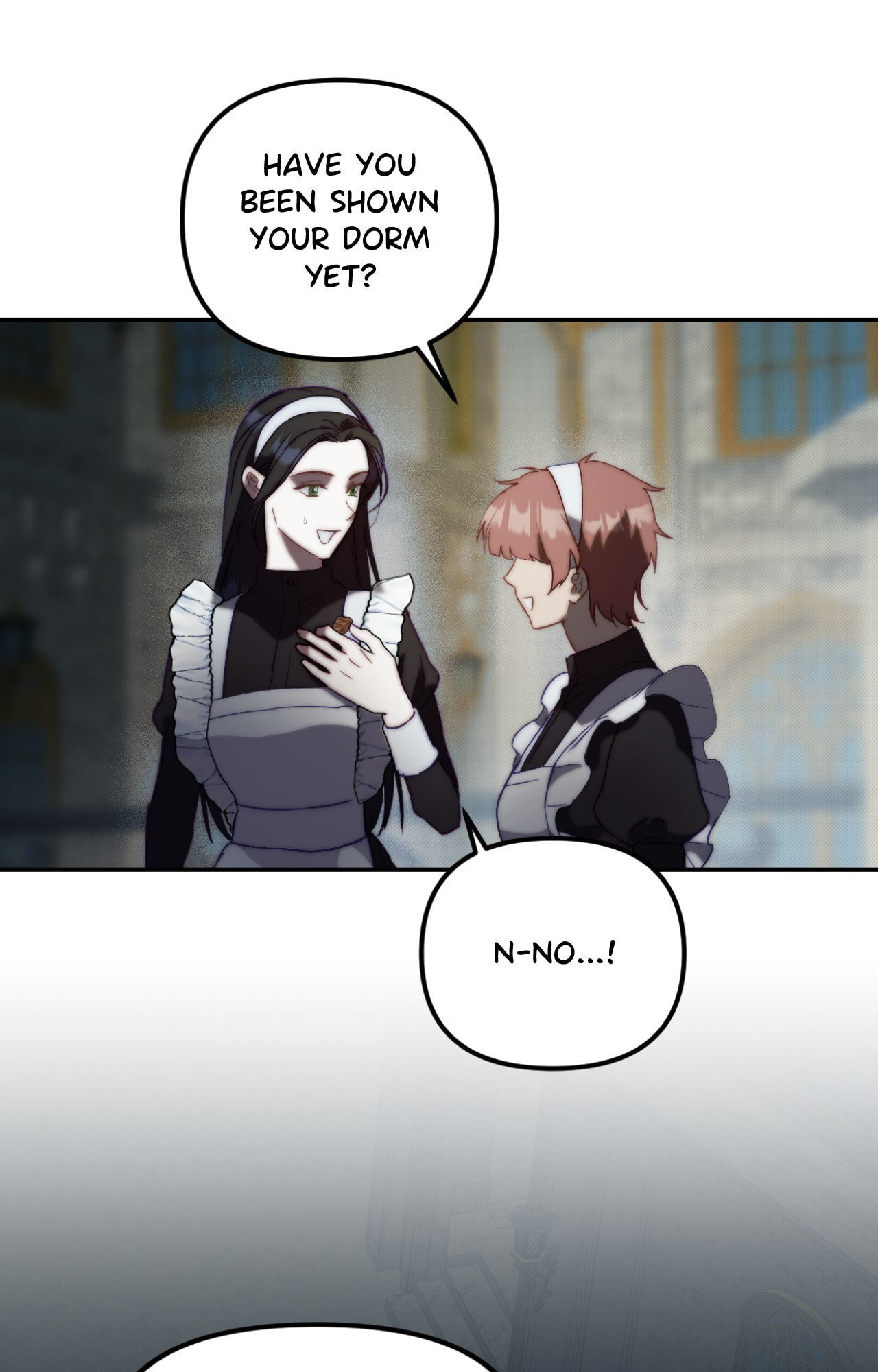 An Unwelcome Guest in Paradise Chapter 11 page 57 - 