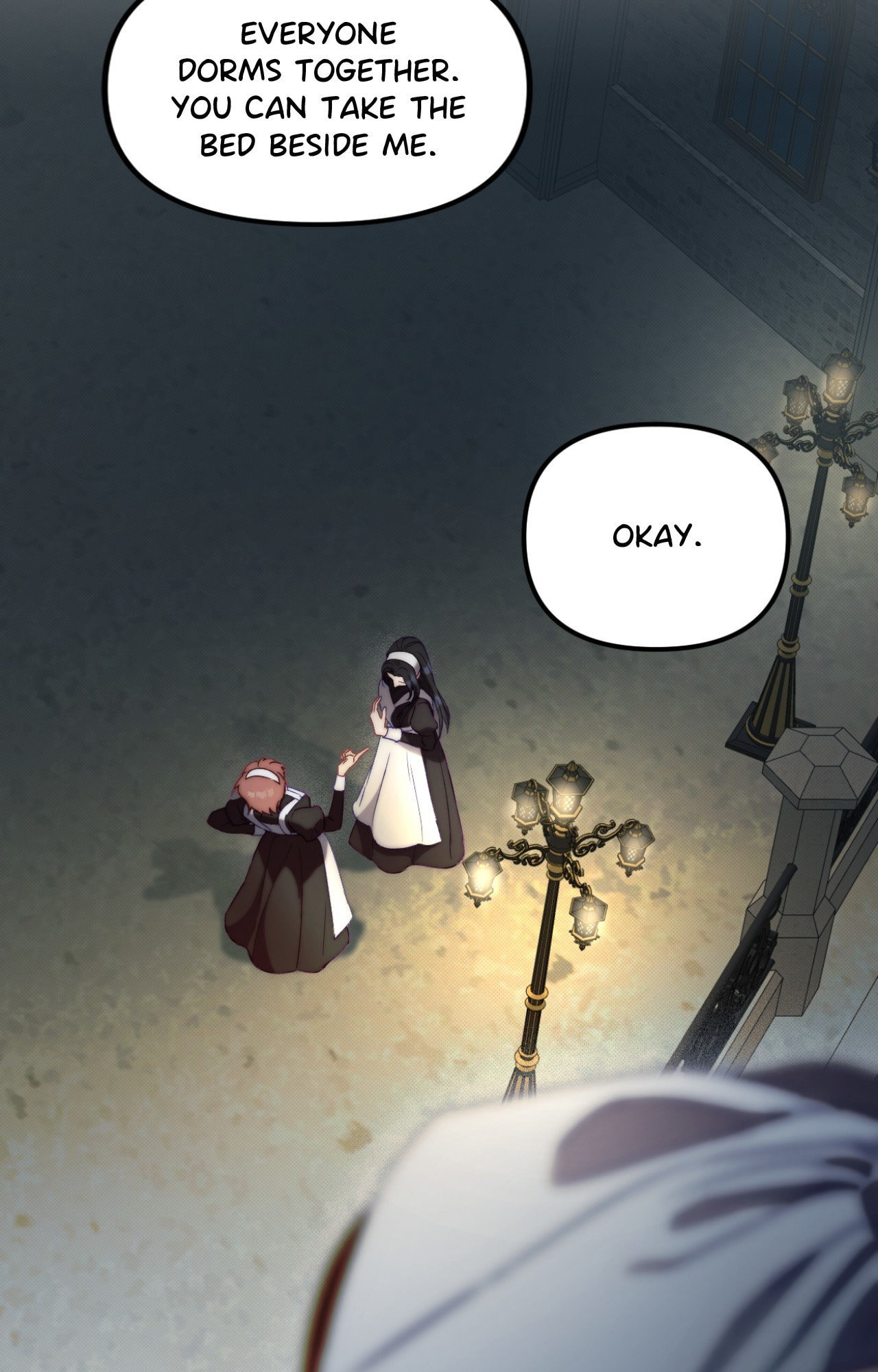 An Unwelcome Guest in Paradise Chapter 11 page 58 - 