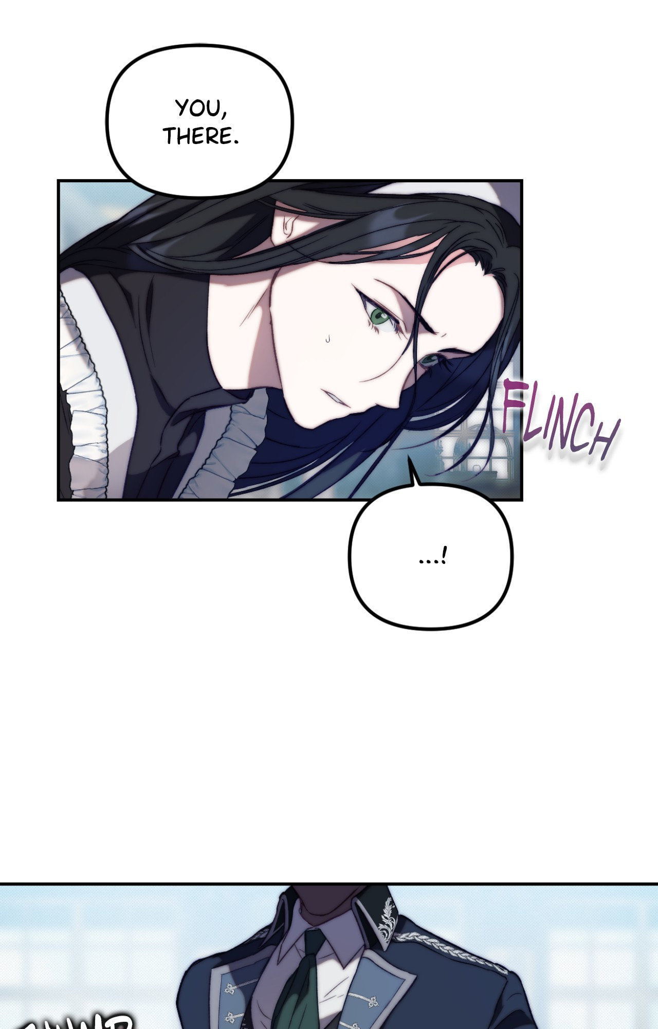 An Unwelcome Guest in Paradise Chapter 11 page 8 - 