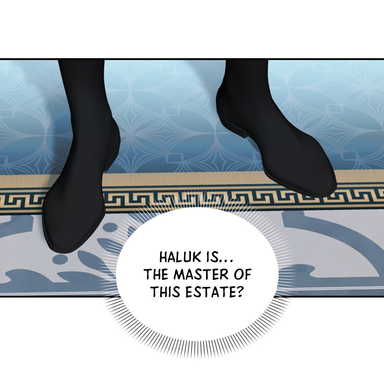 An Unwelcome Guest in Paradise Chapter 11 page 10 - 