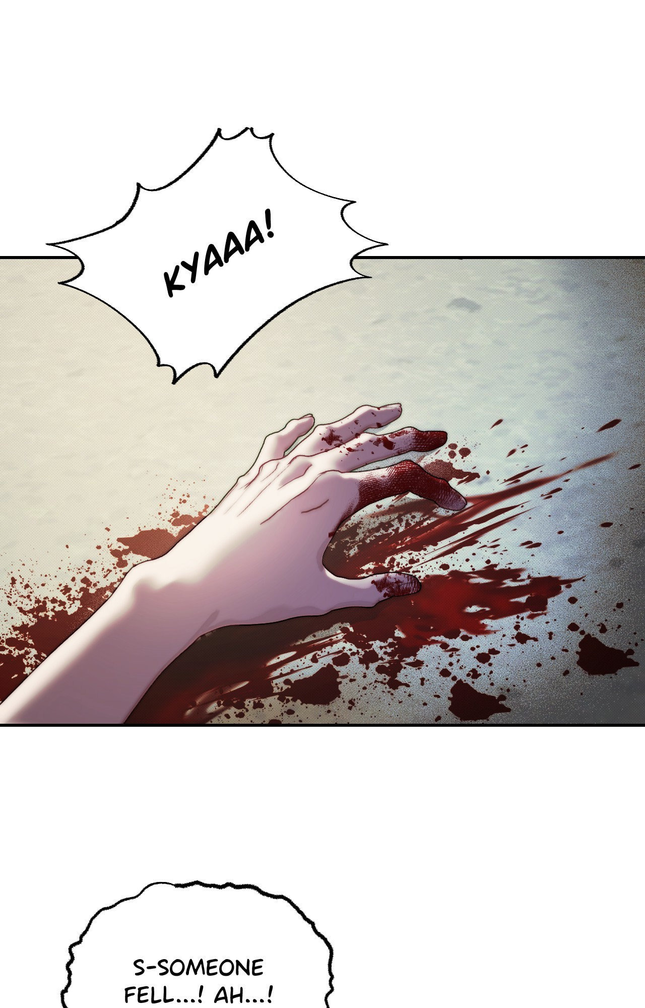 An Unwelcome Guest in Paradise Chapter 12 page 1 - 