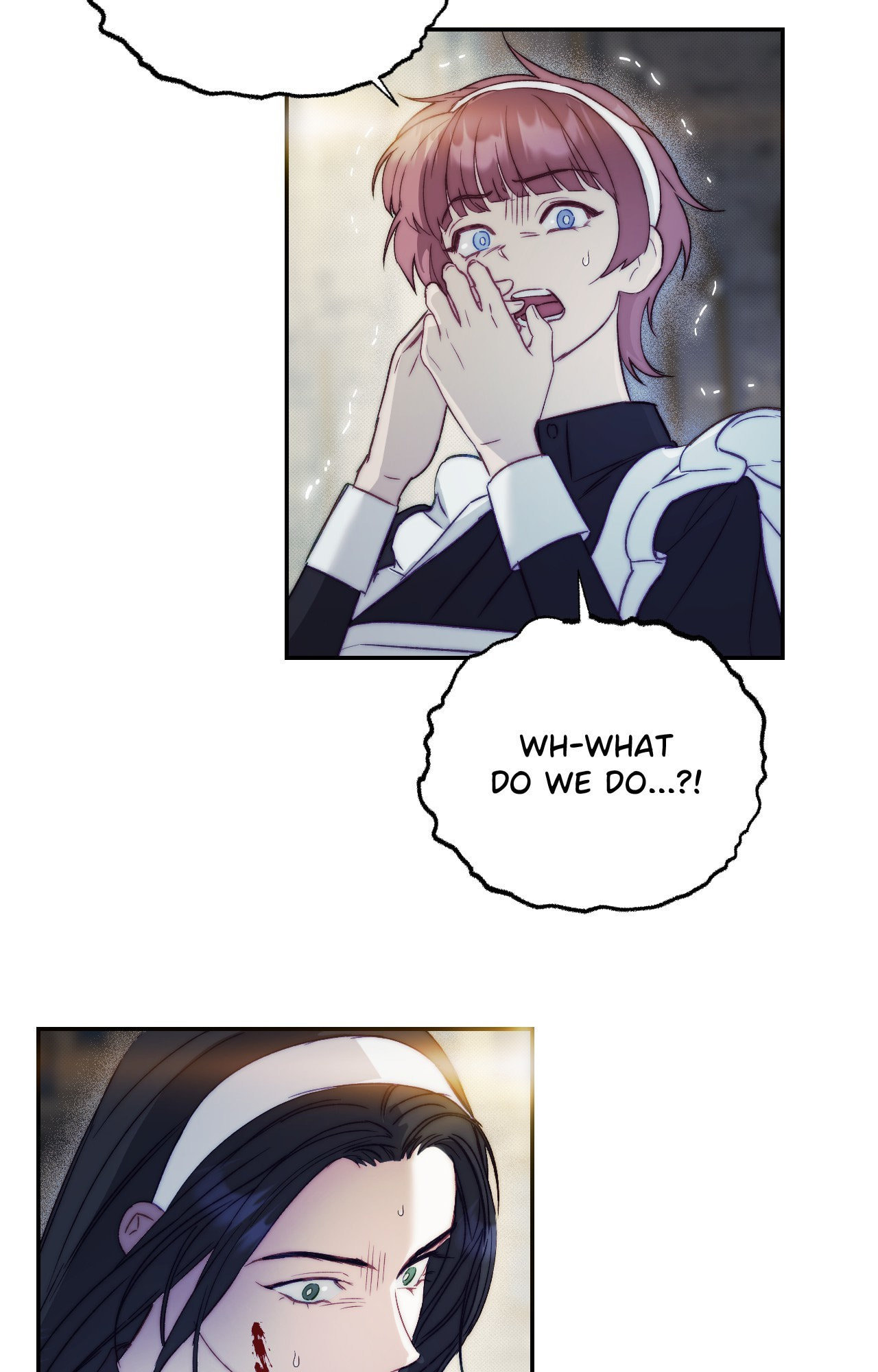 An Unwelcome Guest in Paradise Chapter 12 page 2 - 