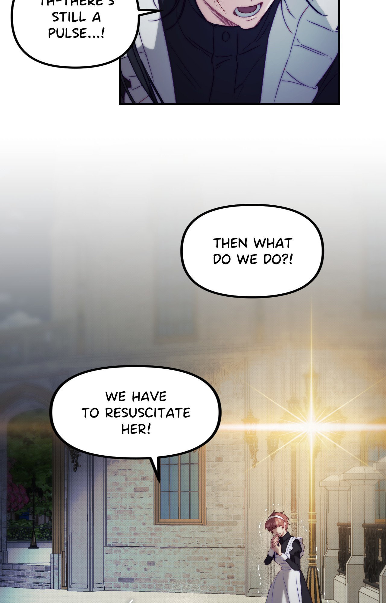 An Unwelcome Guest in Paradise Chapter 12 page 11 - 