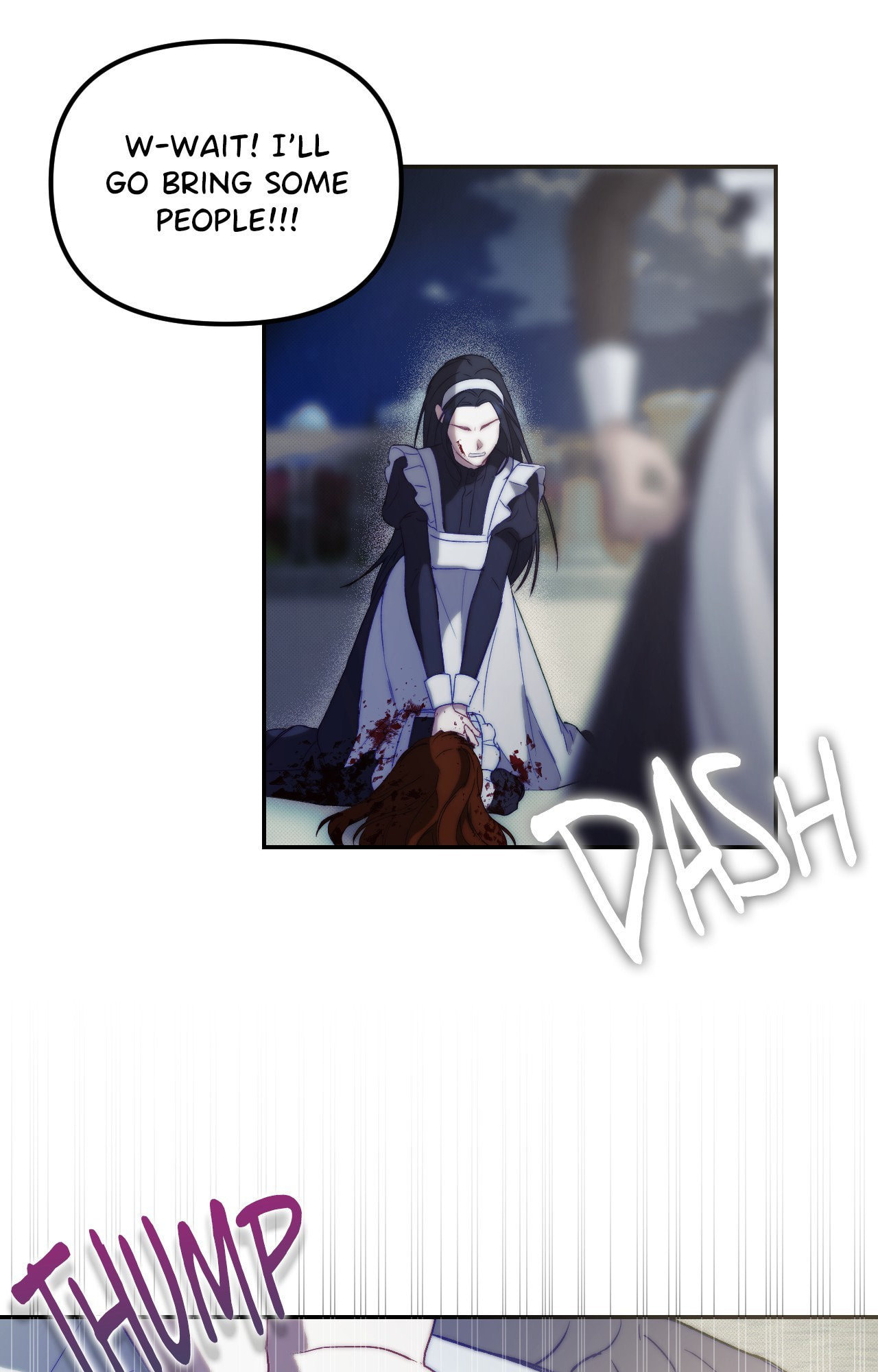 An Unwelcome Guest in Paradise Chapter 12 page 13 - 