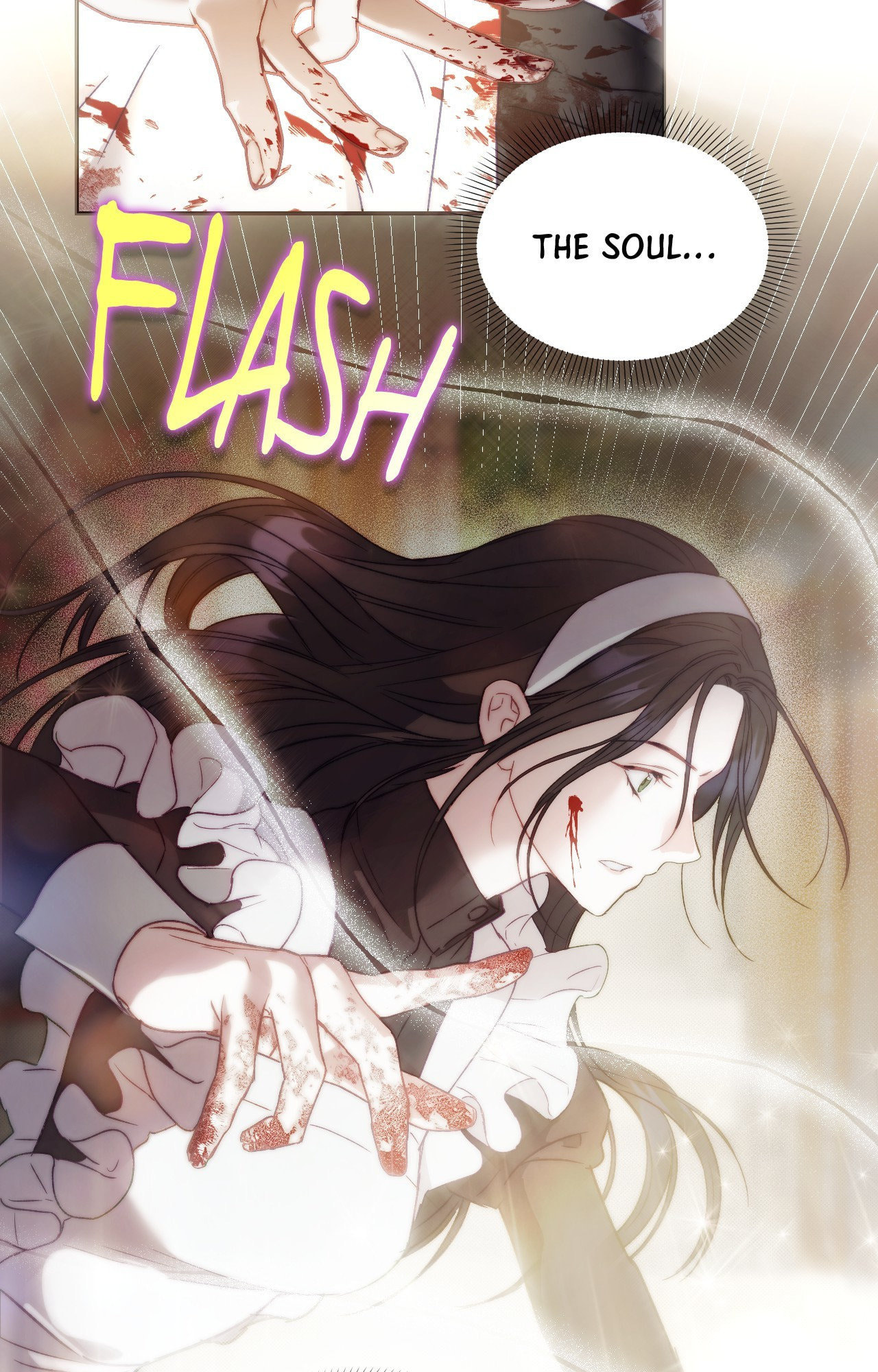 An Unwelcome Guest in Paradise Chapter 12 page 17 - 