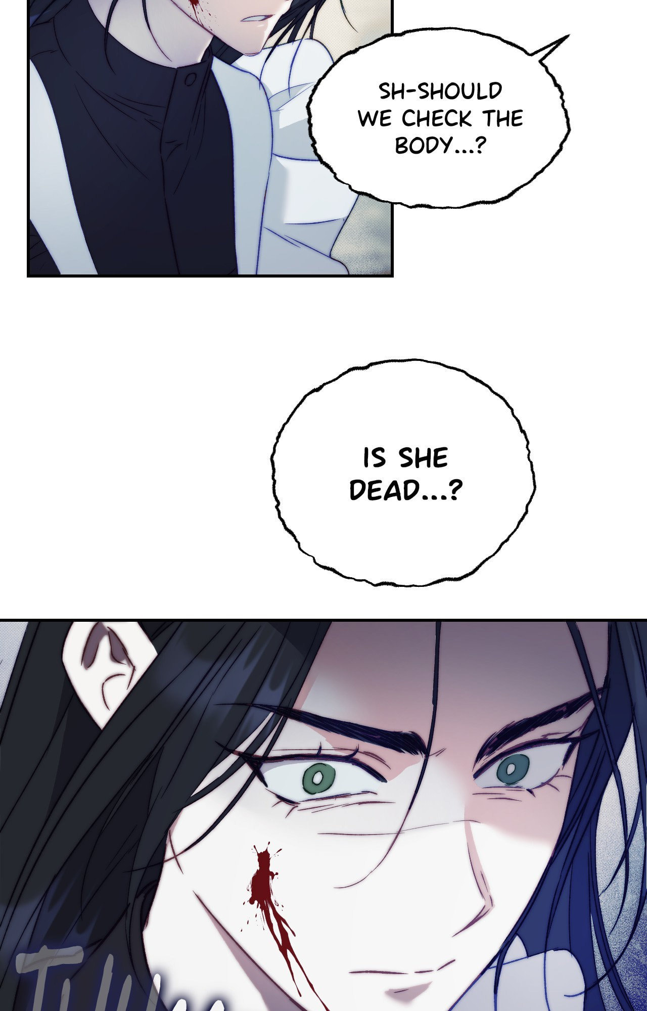 An Unwelcome Guest in Paradise Chapter 12 page 3 - 