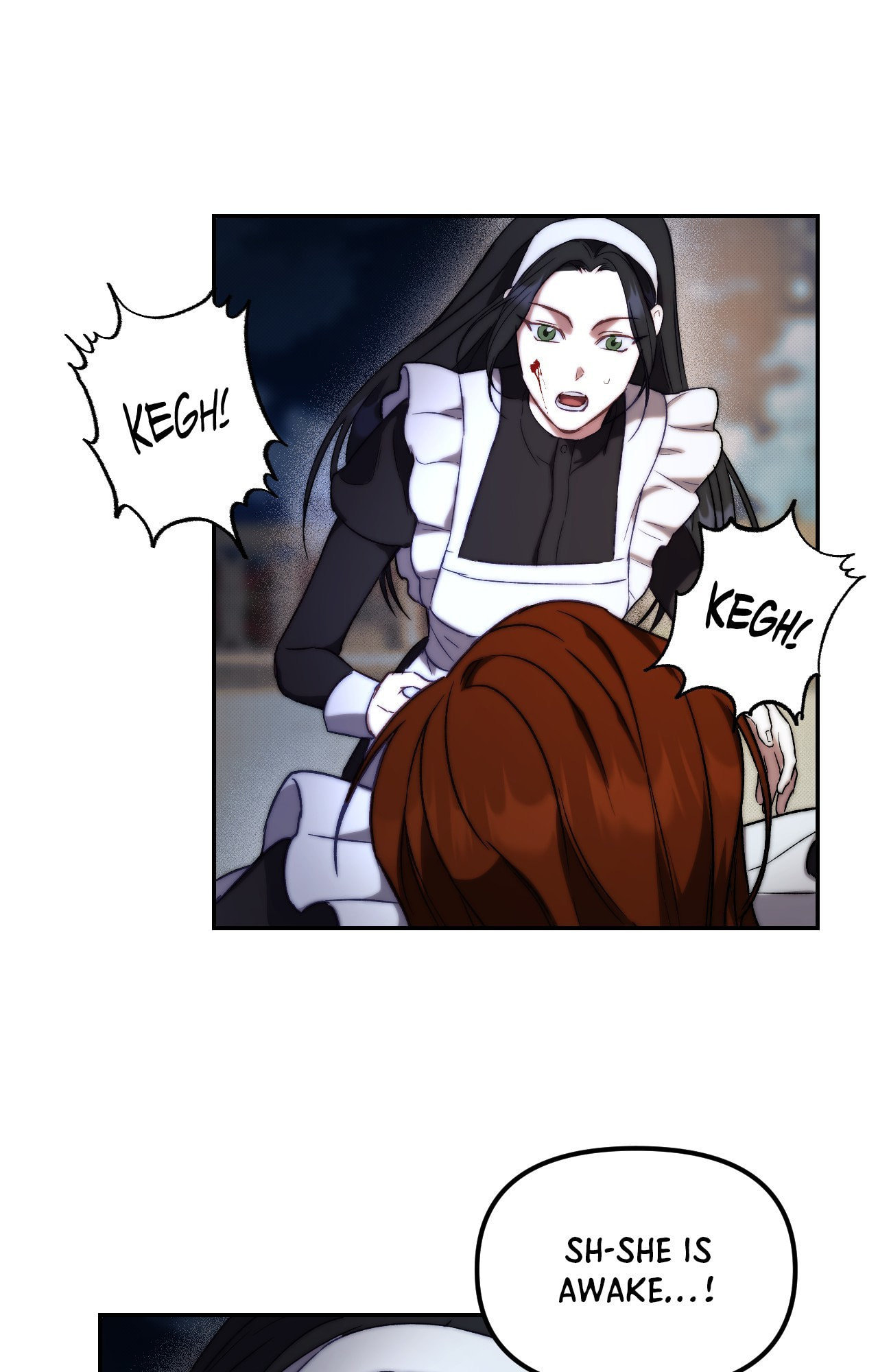 An Unwelcome Guest in Paradise Chapter 12 page 22 - 