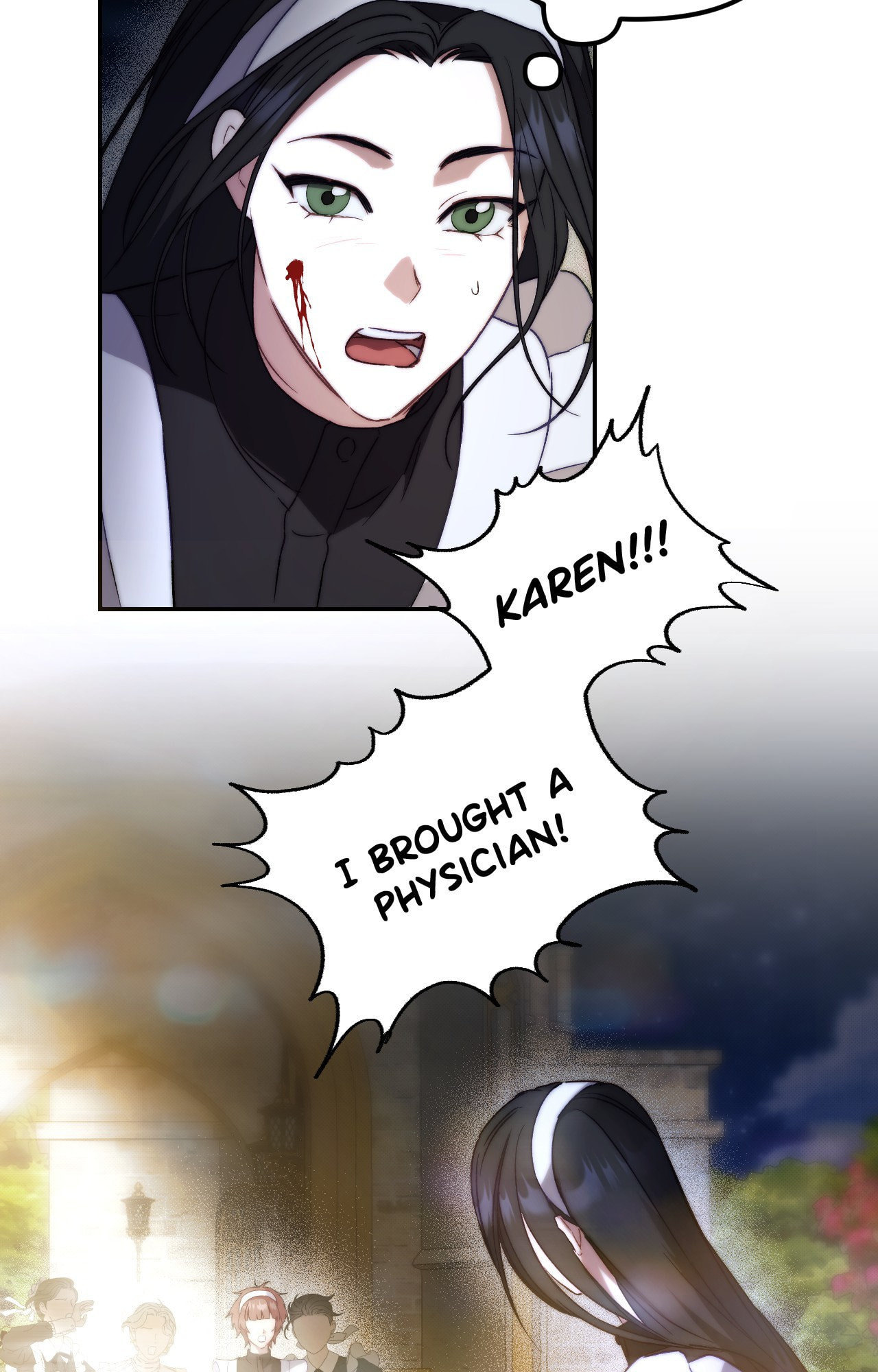 An Unwelcome Guest in Paradise Chapter 12 page 23 - 