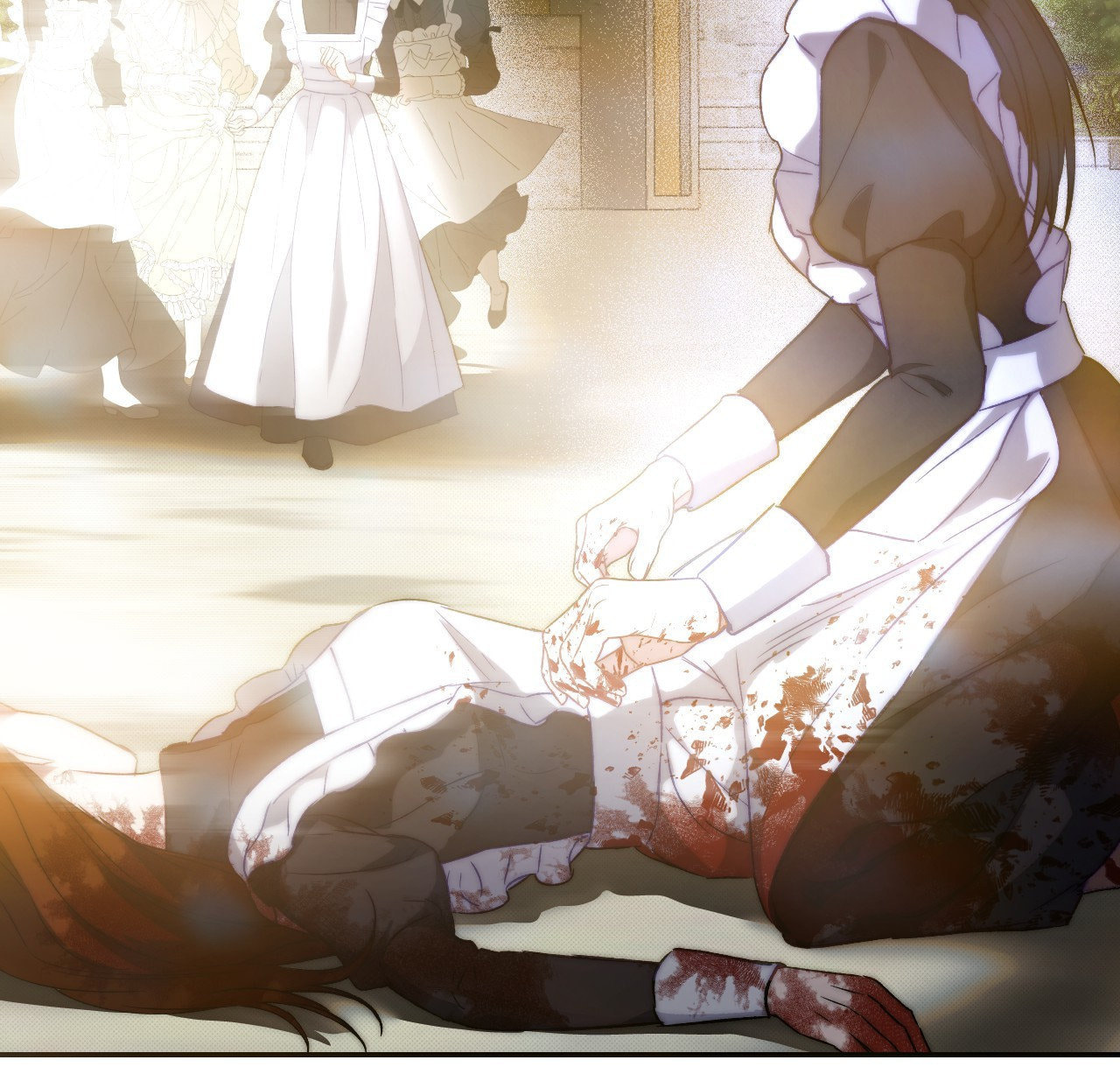 An Unwelcome Guest in Paradise Chapter 12 page 24 - 