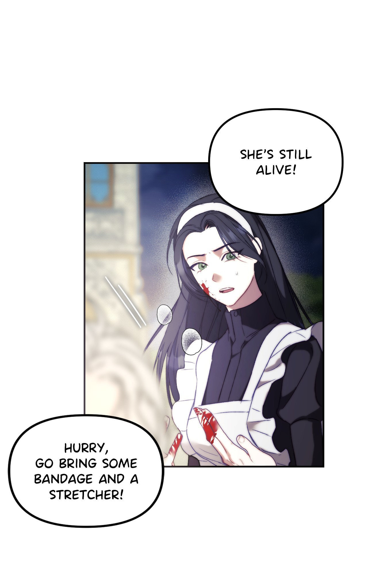 An Unwelcome Guest in Paradise Chapter 12 page 25 - 