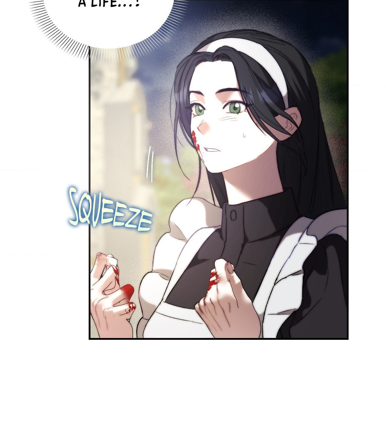 An Unwelcome Guest in Paradise Chapter 12 page 27 - 