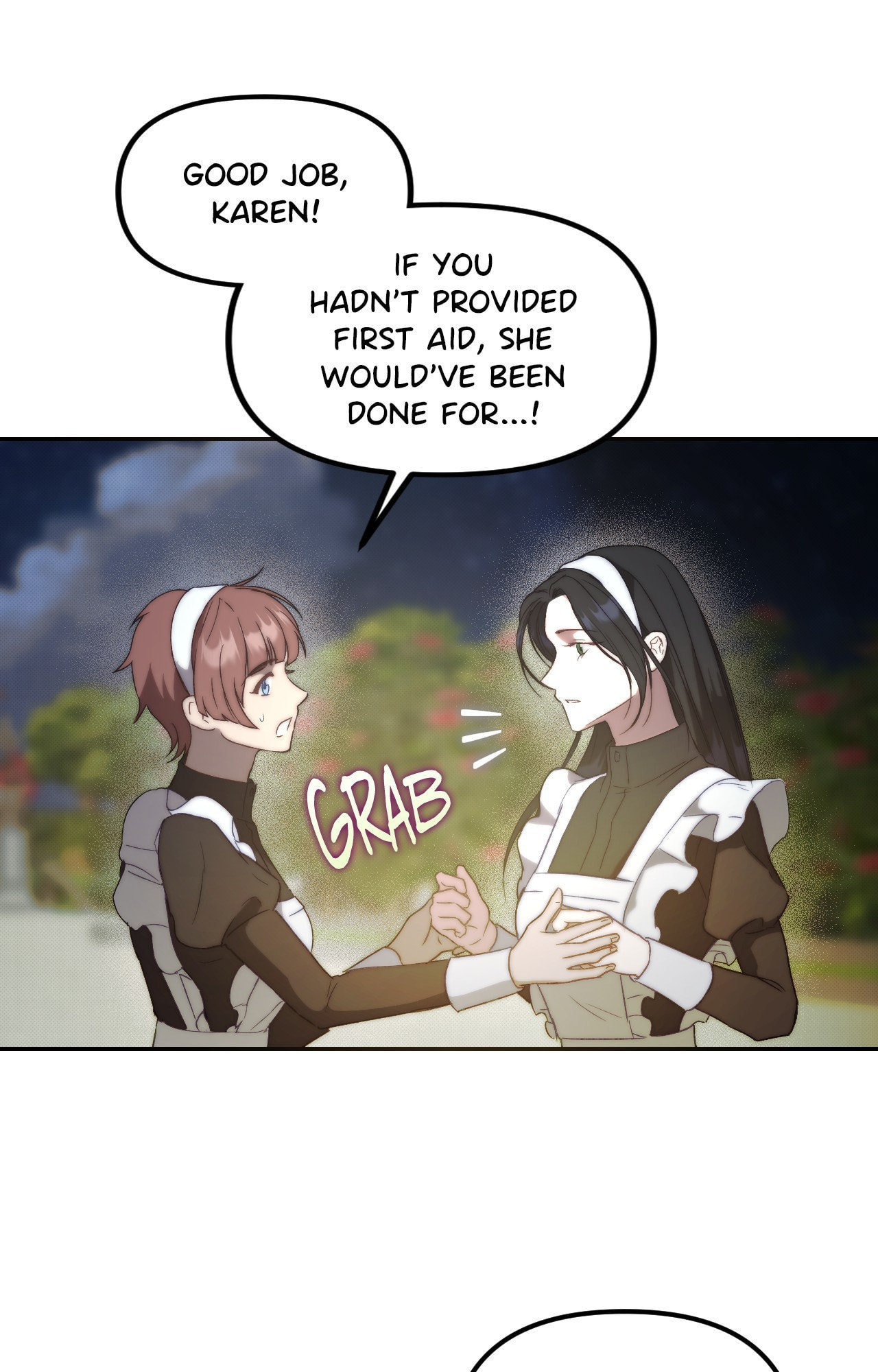 An Unwelcome Guest in Paradise Chapter 12 page 28 - 