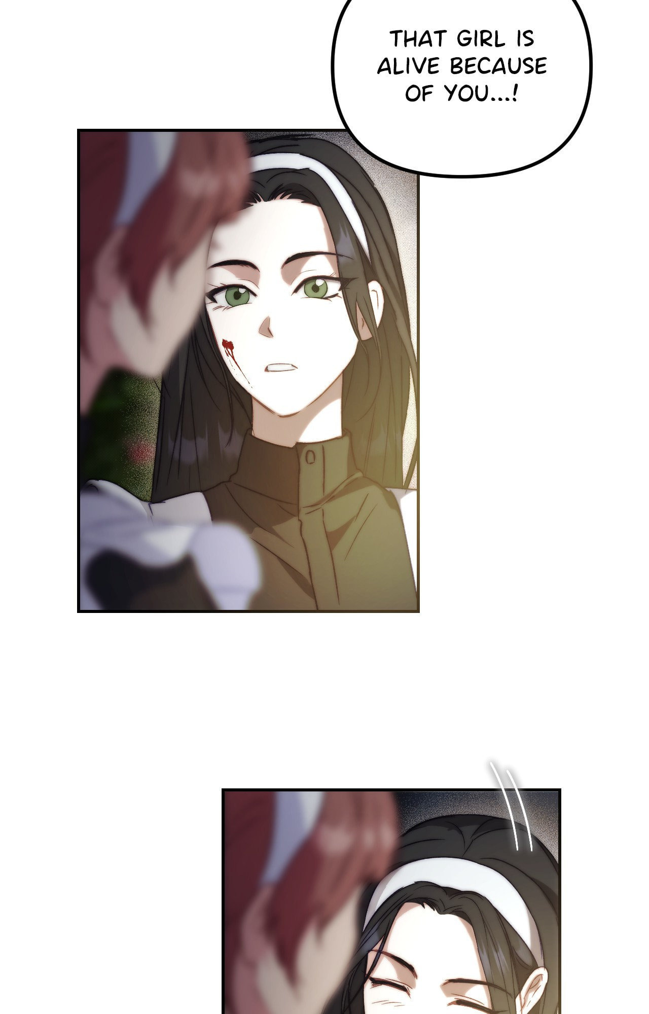 An Unwelcome Guest in Paradise Chapter 12 page 29 - 