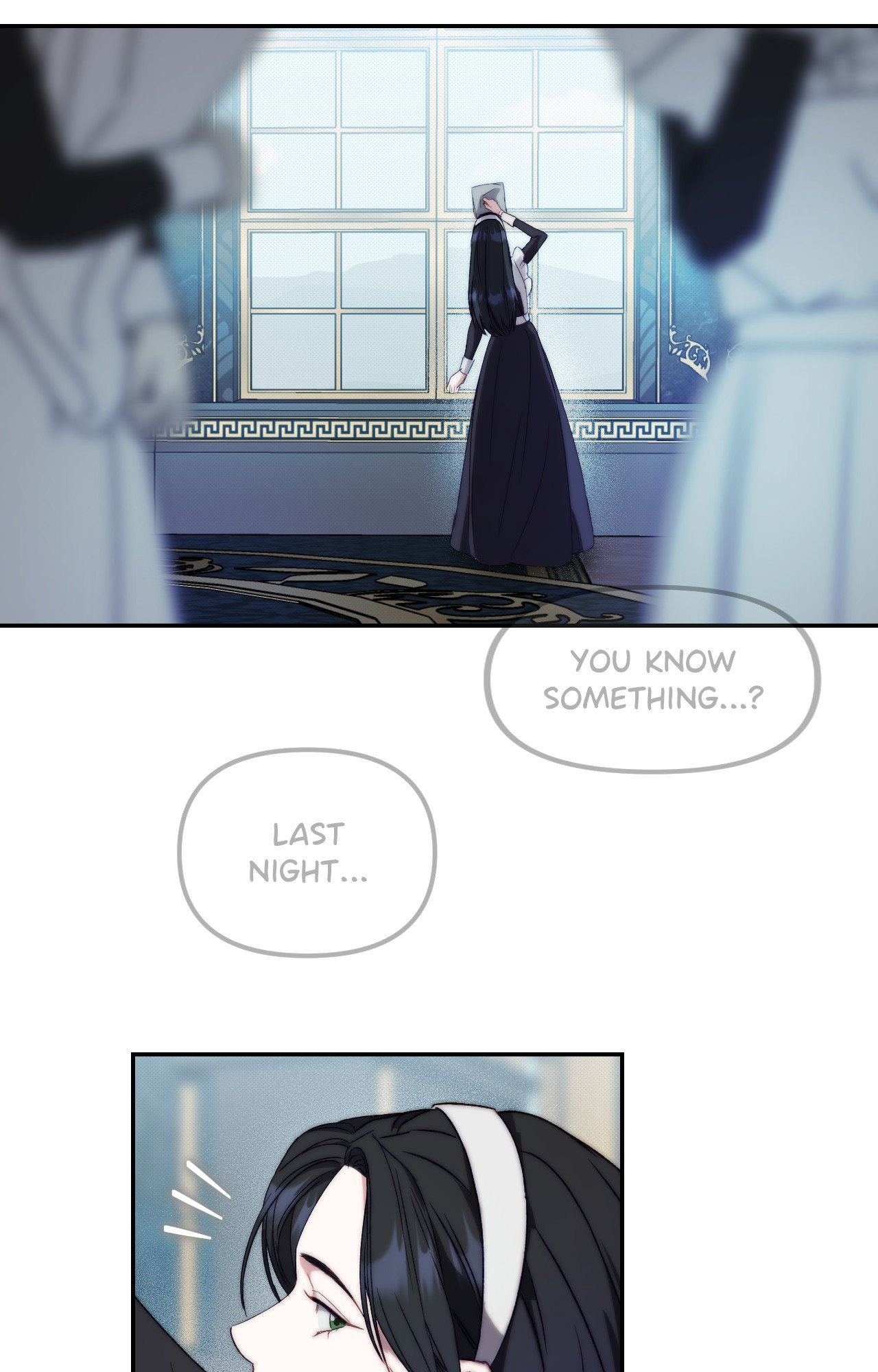 An Unwelcome Guest in Paradise Chapter 12 page 35 - 