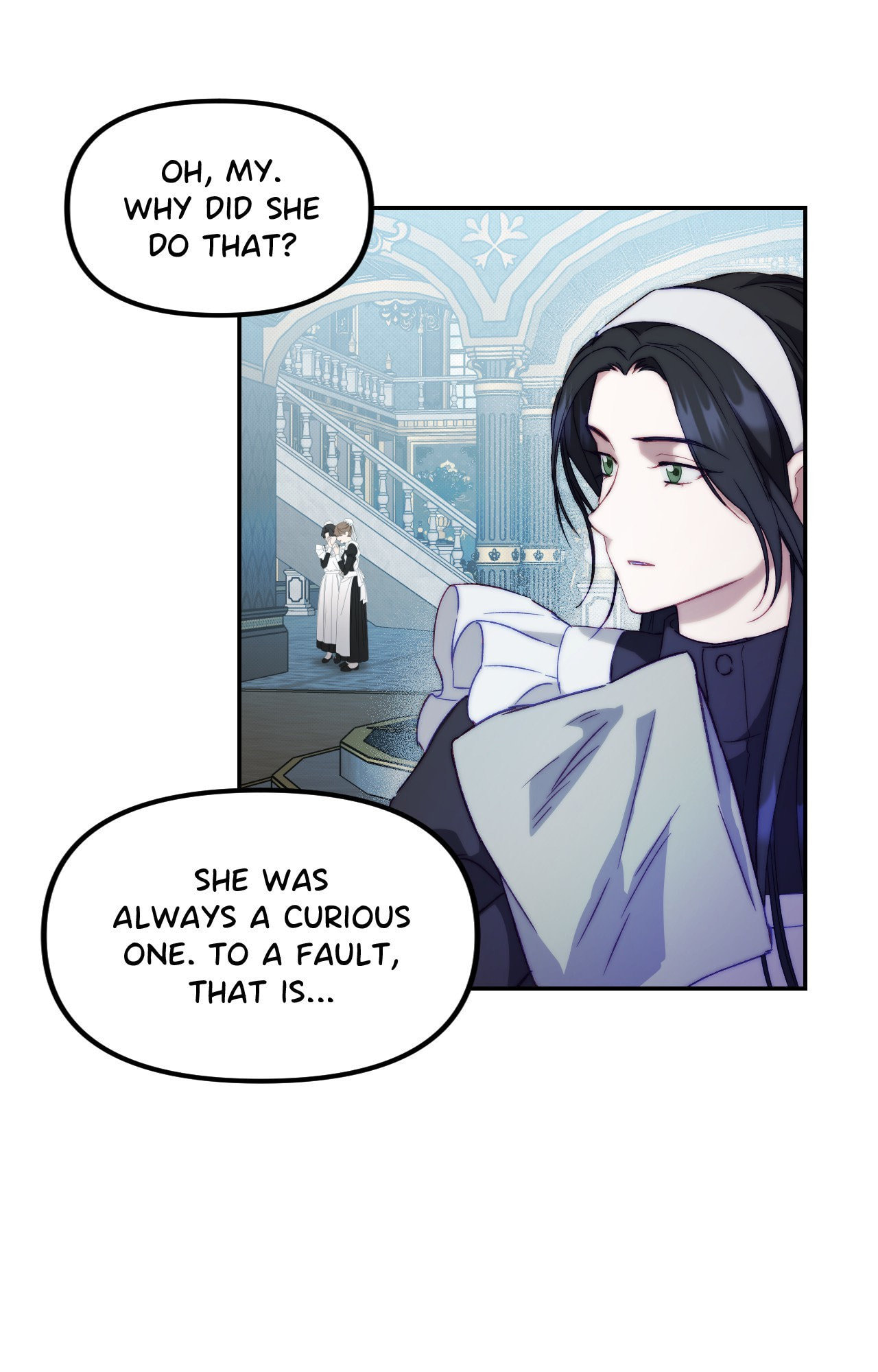 An Unwelcome Guest in Paradise Chapter 12 page 37 - 
