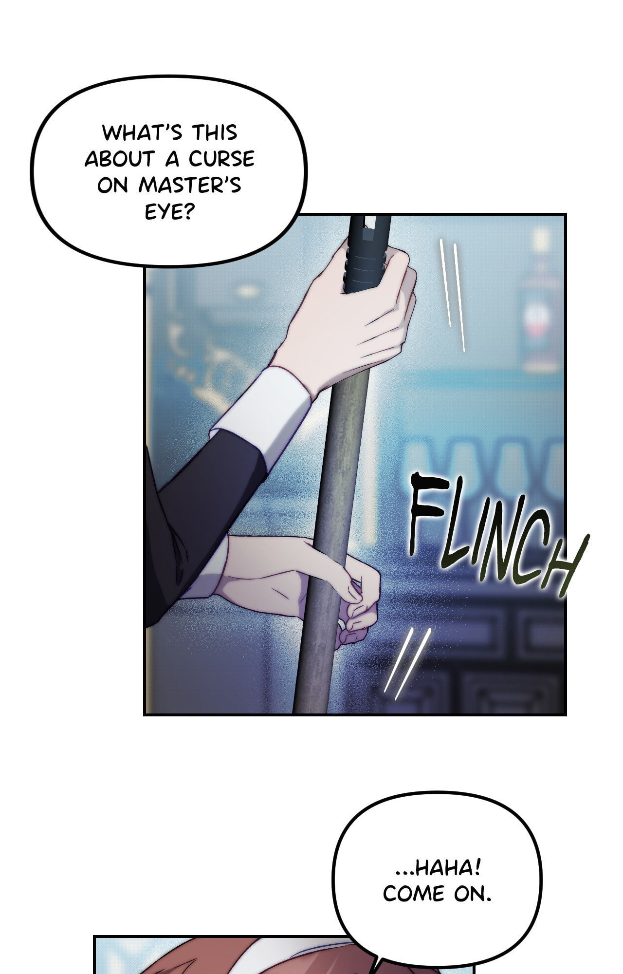 An Unwelcome Guest in Paradise Chapter 12 page 40 - 