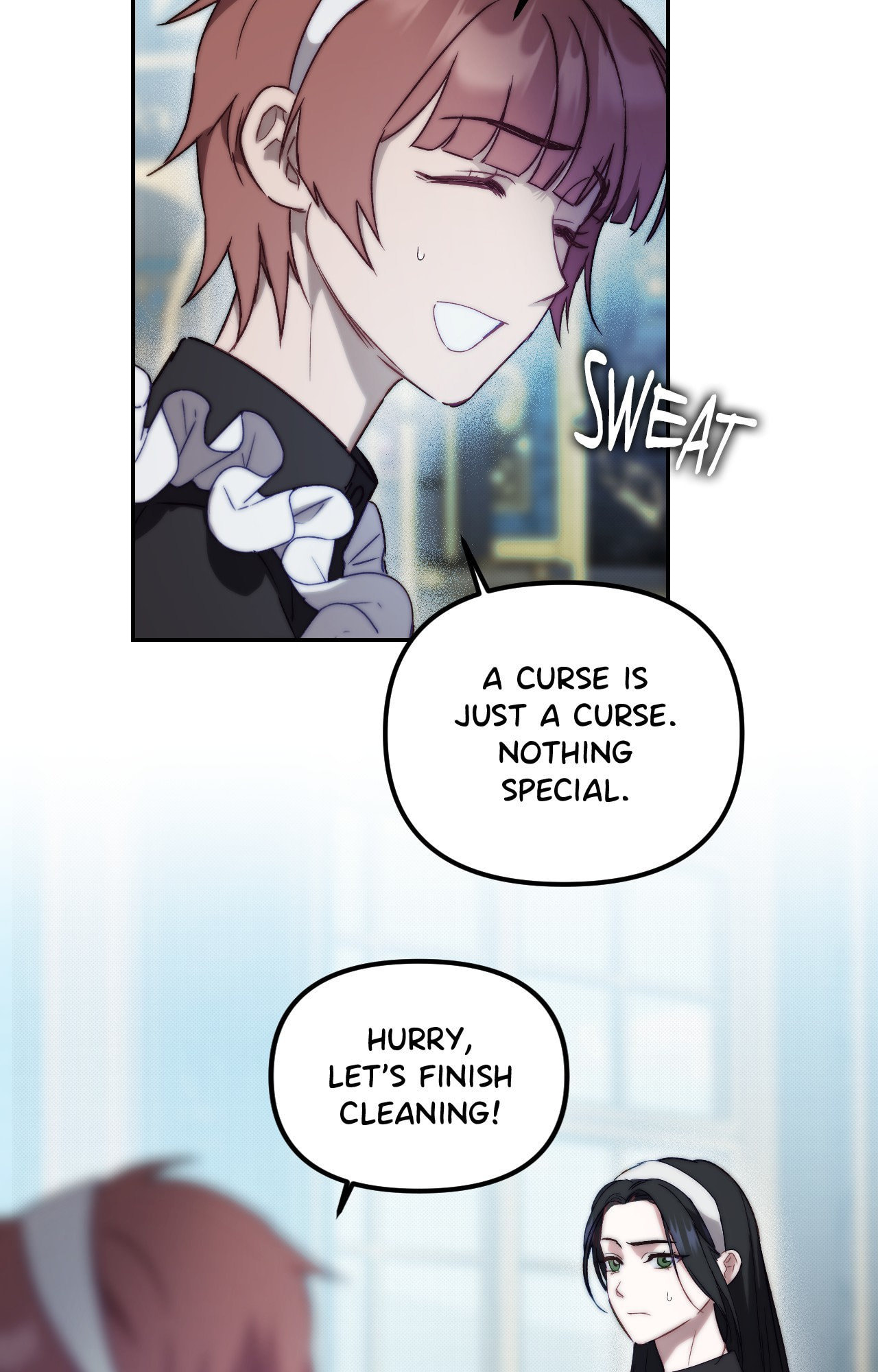 An Unwelcome Guest in Paradise Chapter 12 page 41 - 