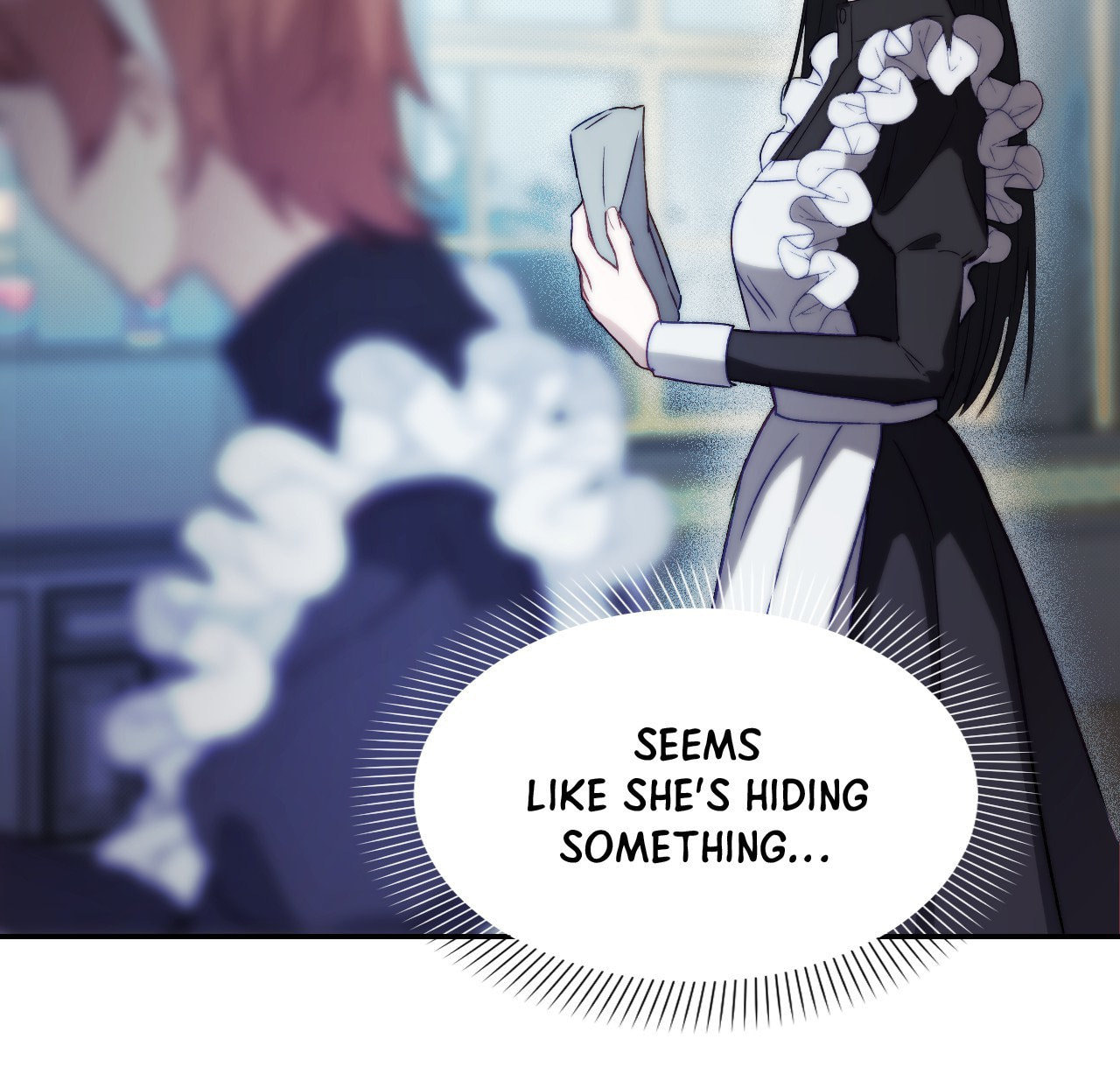 An Unwelcome Guest in Paradise Chapter 12 page 42 - 
