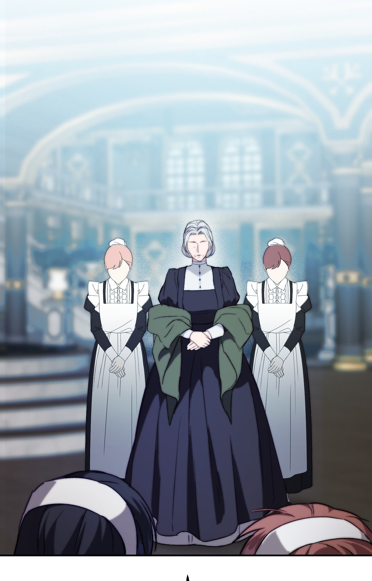 An Unwelcome Guest in Paradise Chapter 12 page 44 - 