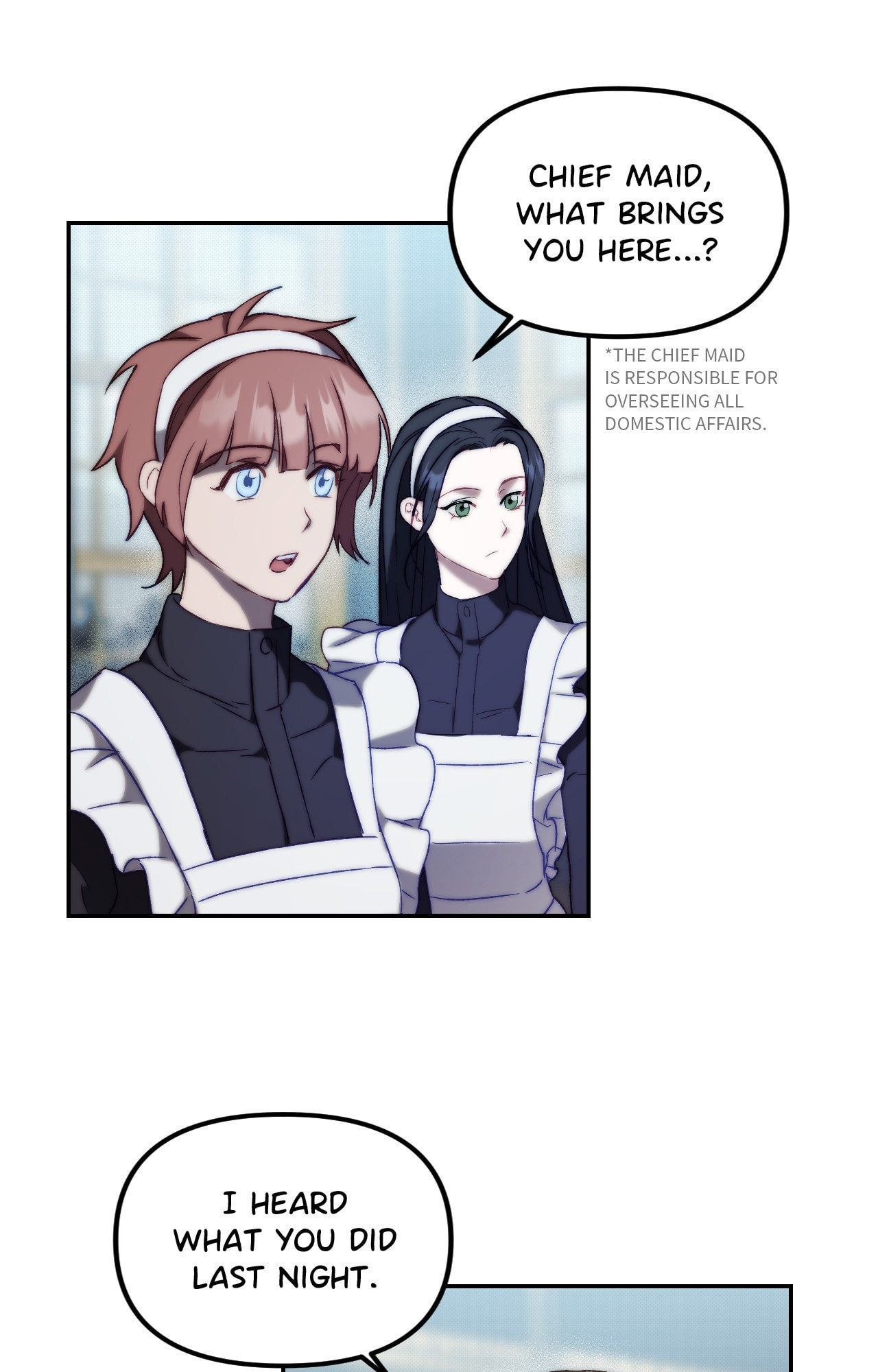 An Unwelcome Guest in Paradise Chapter 12 page 46 - 