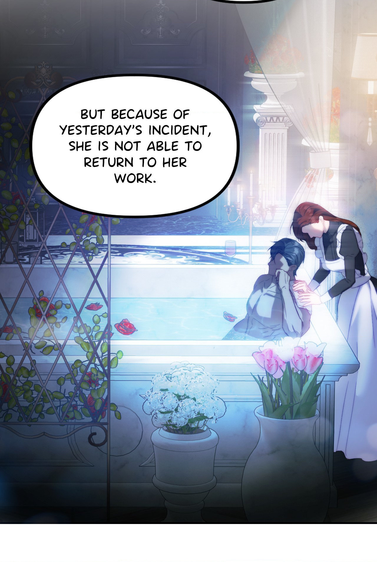 An Unwelcome Guest in Paradise Chapter 12 page 50 - 