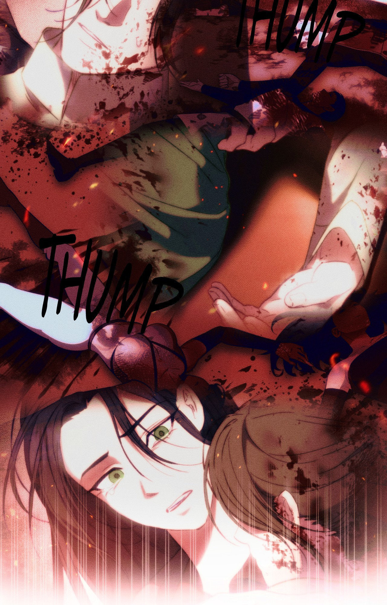 An Unwelcome Guest in Paradise Chapter 12 page 6 - 