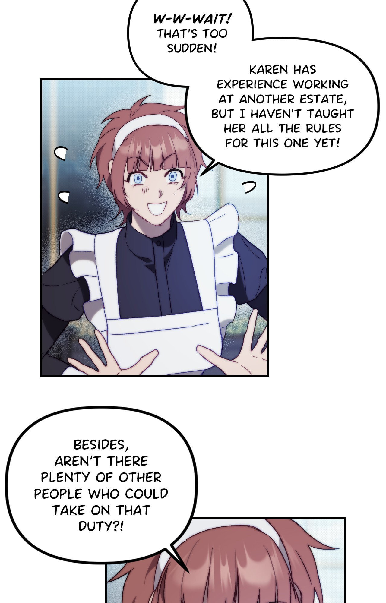 An Unwelcome Guest in Paradise Chapter 12 page 52 - 