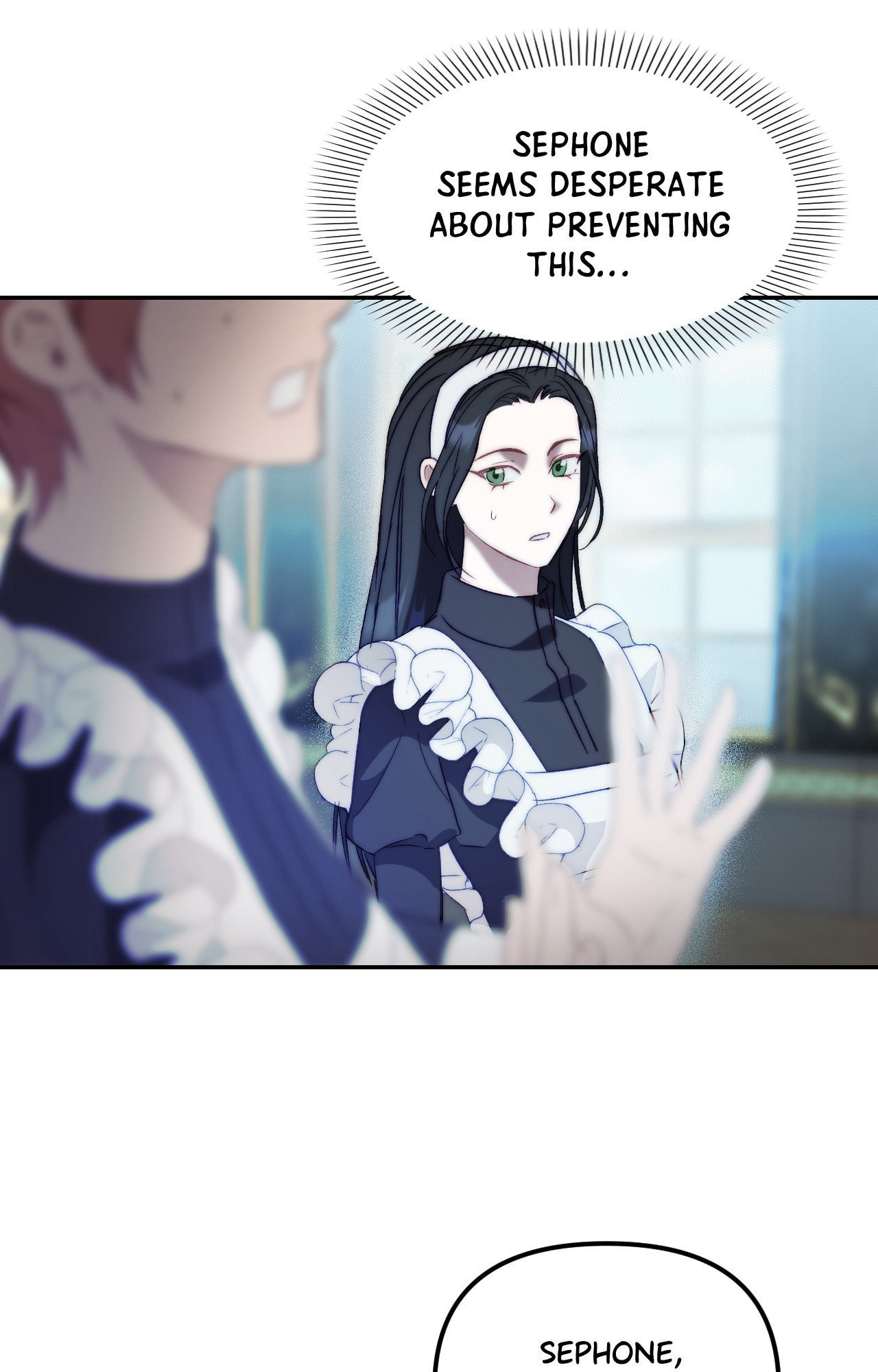 An Unwelcome Guest in Paradise Chapter 12 page 54 - 